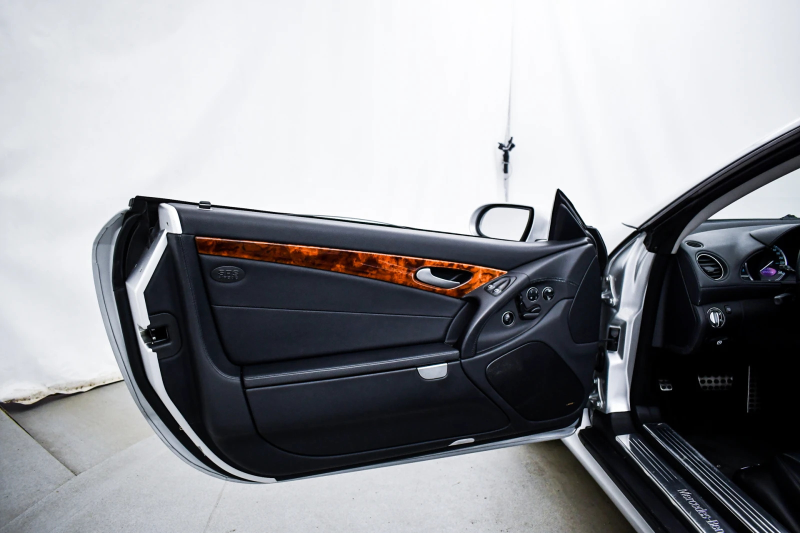 Mercedes-Benz SL 350 R230 | Mobile.bg   17