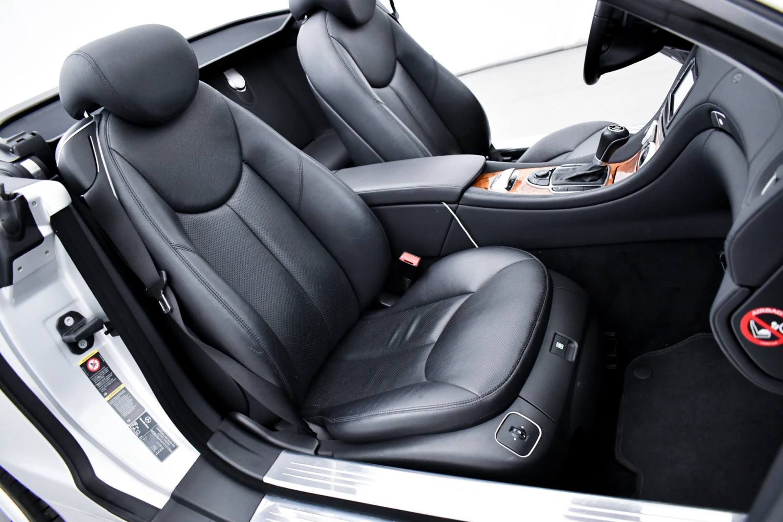 Mercedes-Benz SL 350 R230 | Mobile.bg   16