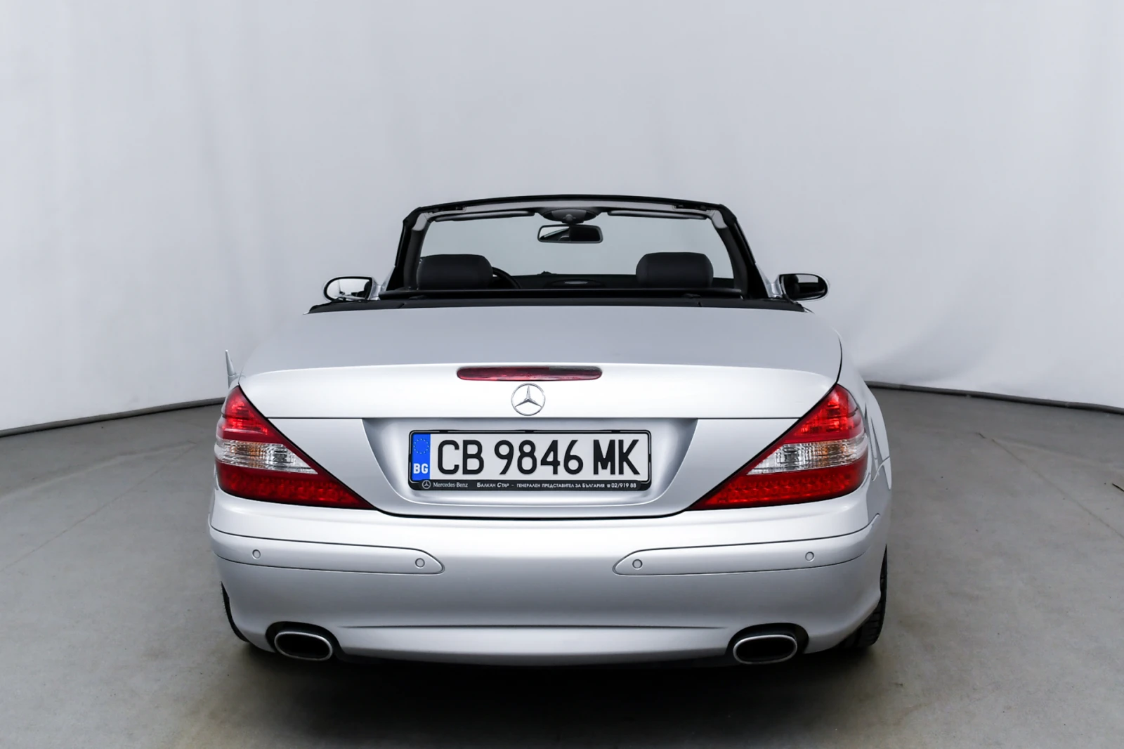 Mercedes-Benz SL 350 R230 - изображение 5