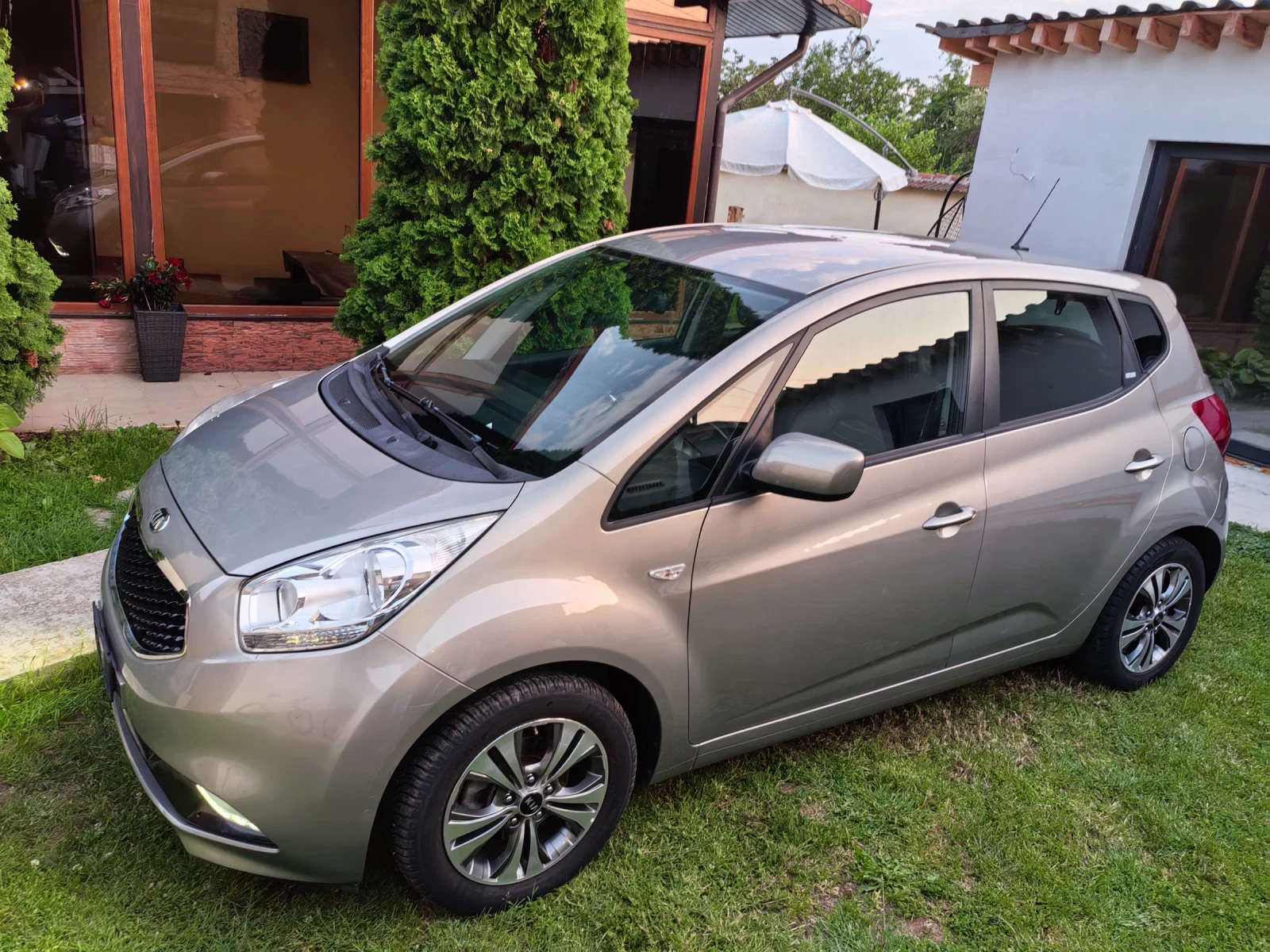 Kia Venga 1.4 CRDI Euro 6B  -  | Mobile.bg   1