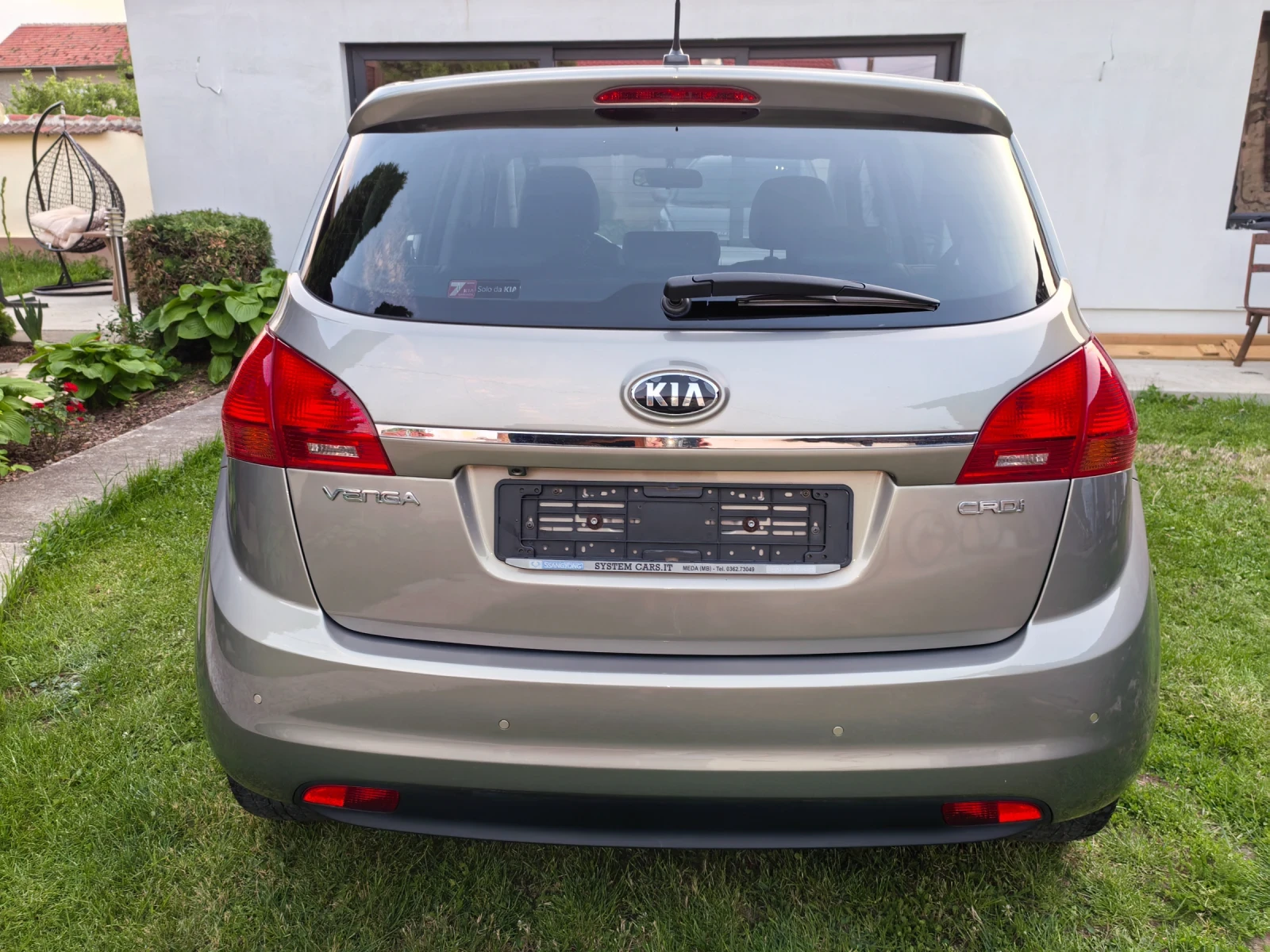 Kia Venga 1.4 CRDI Euro 6B Навигация -Камера ТОП - изображение 7