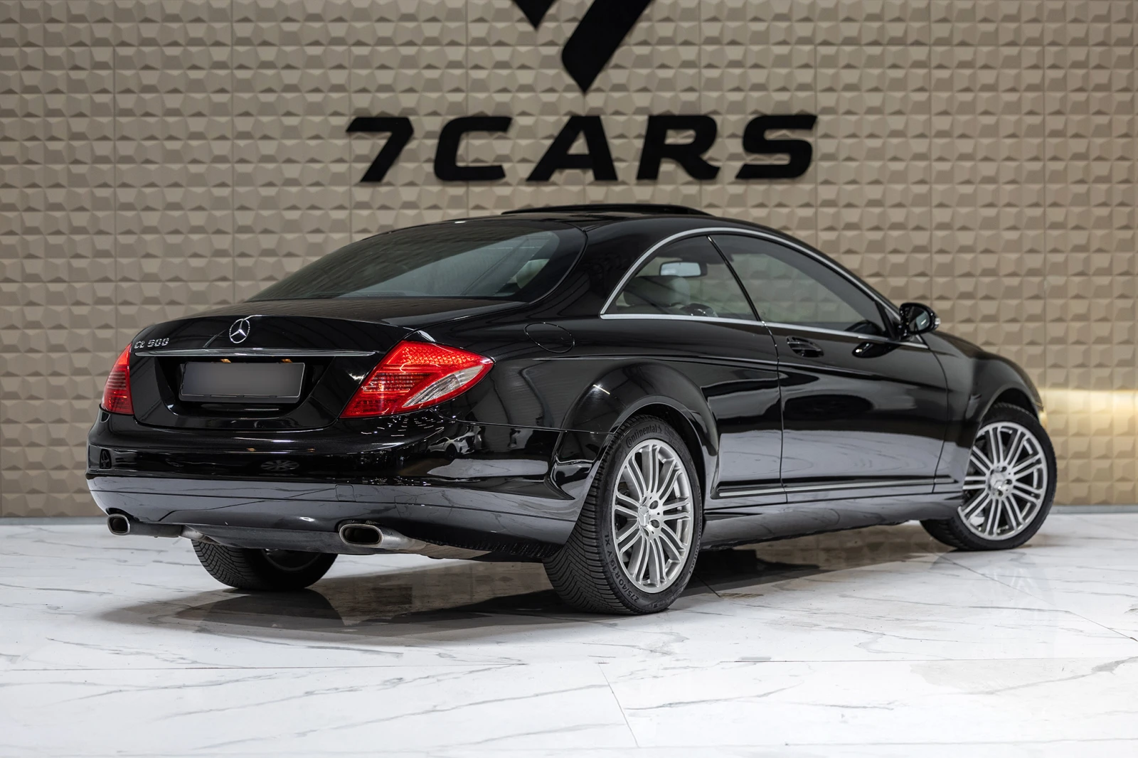 Mercedes-Benz CL 500 * DESIGNO * NIGHT VIEW * DISTRONIC *  - изображение 6