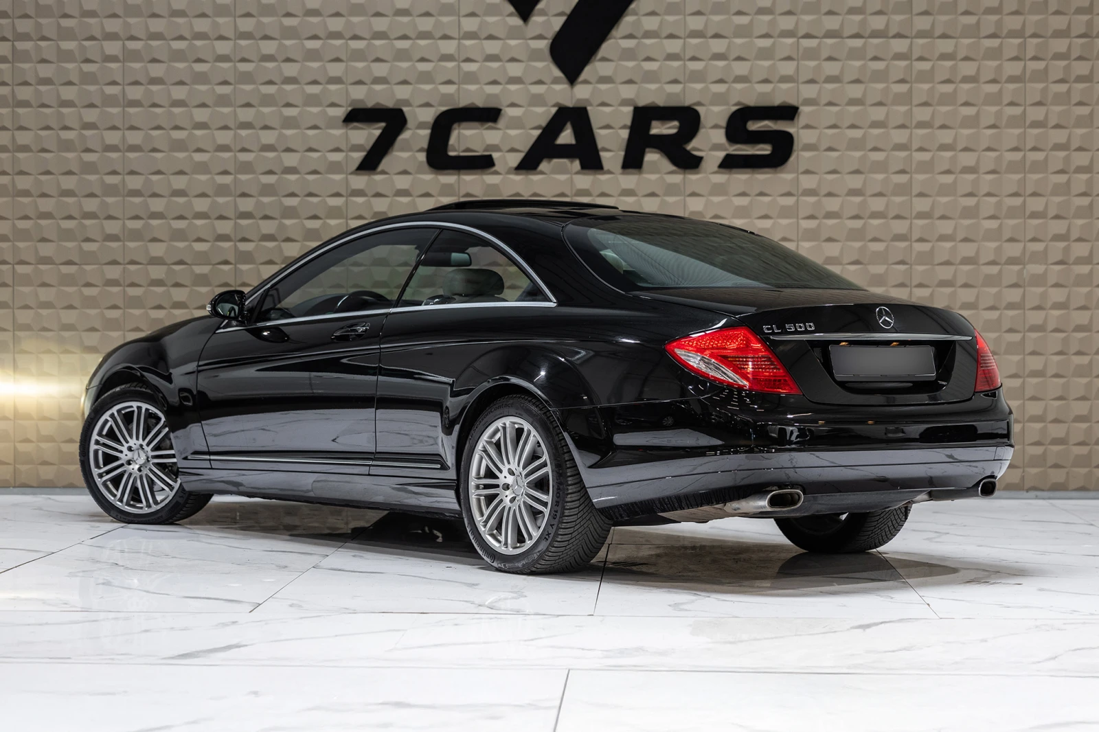 Mercedes-Benz CL 500 * DESIGNO * NIGHT VIEW * DISTRONIC *  - изображение 4