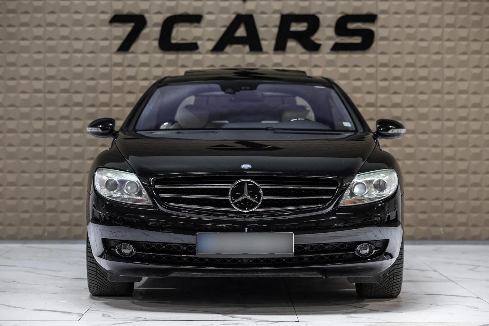 Mercedes-Benz CL 500 * DESIGNO * NIGHT VIEW * DISTRONIC *  - изображение 2