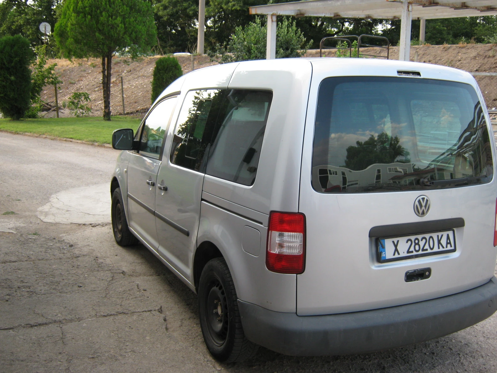 VW Caddy 105 - изображение 3