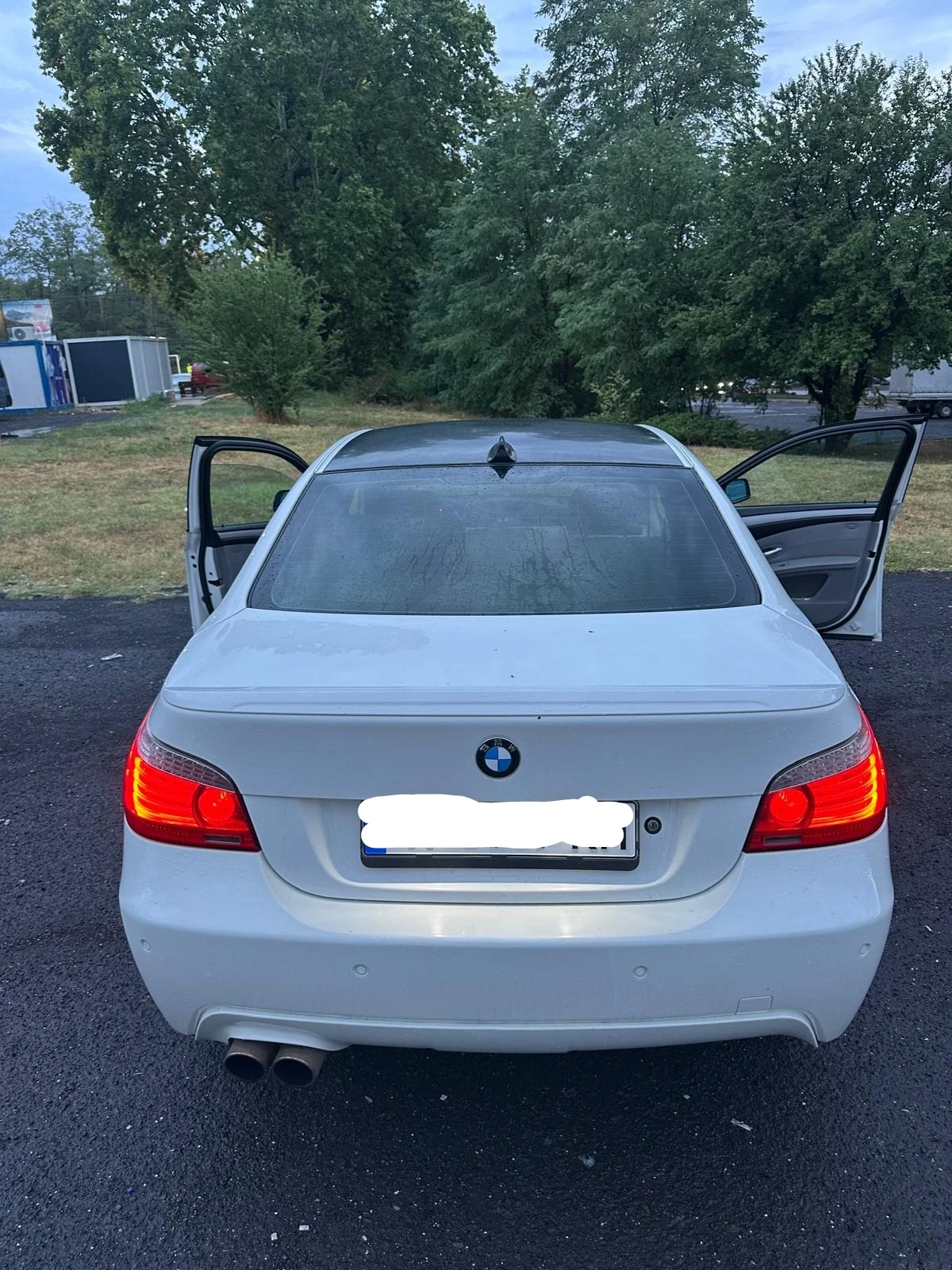 BMW 525 525 i 3.0 i - изображение 2