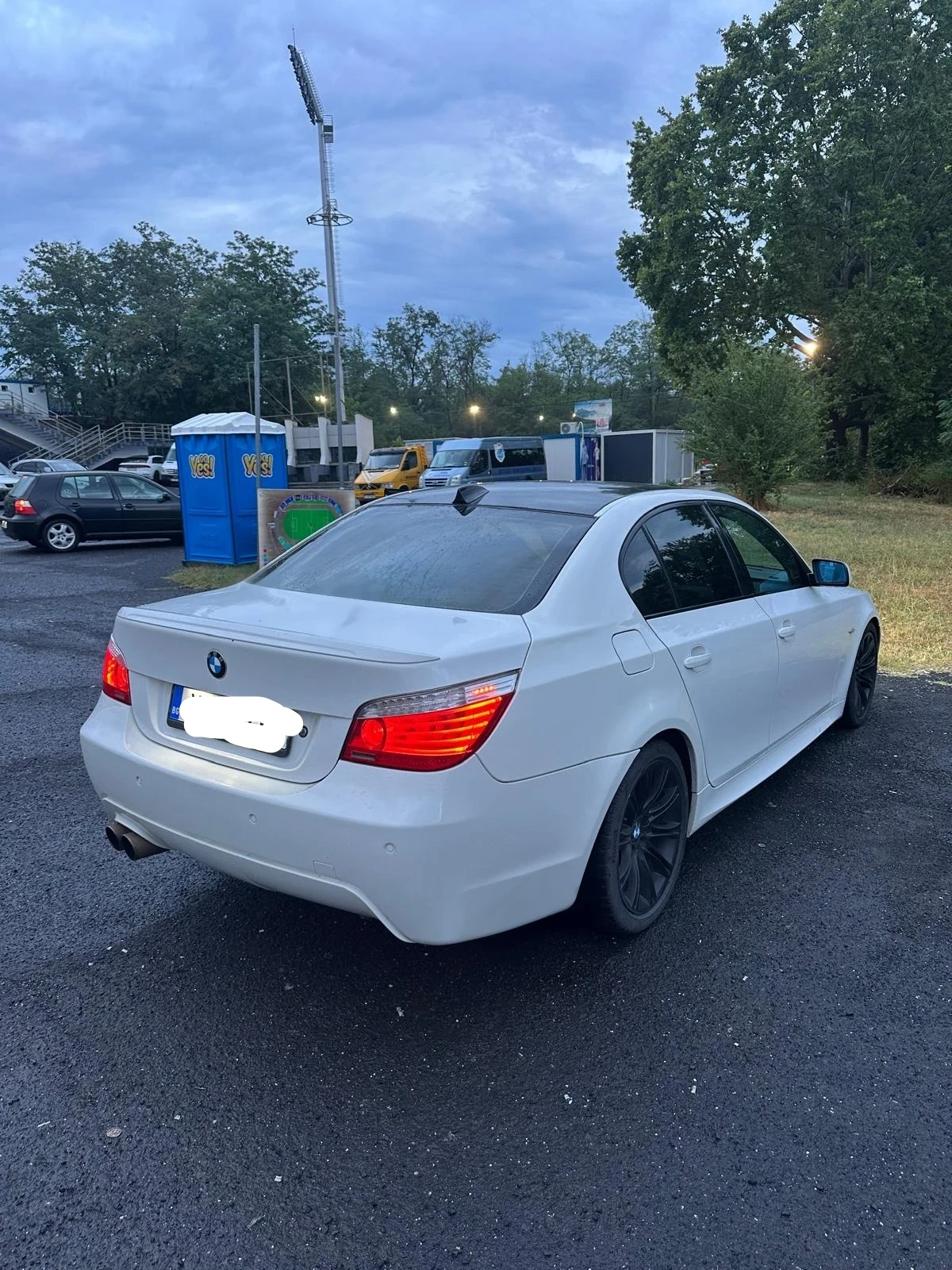 BMW 525 525 i 3.0 i - изображение 4