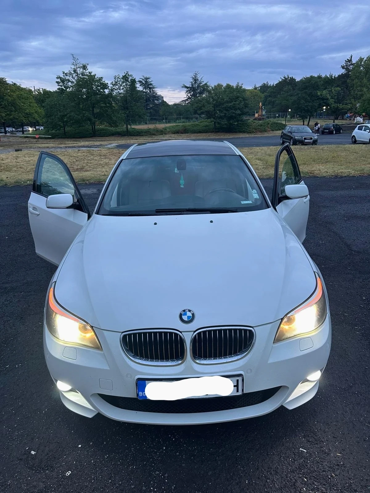 BMW 525 525 i 3.0 i - изображение 5