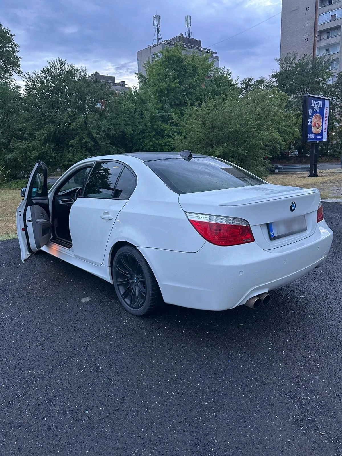 BMW 525 525 i 3.0 i - изображение 8