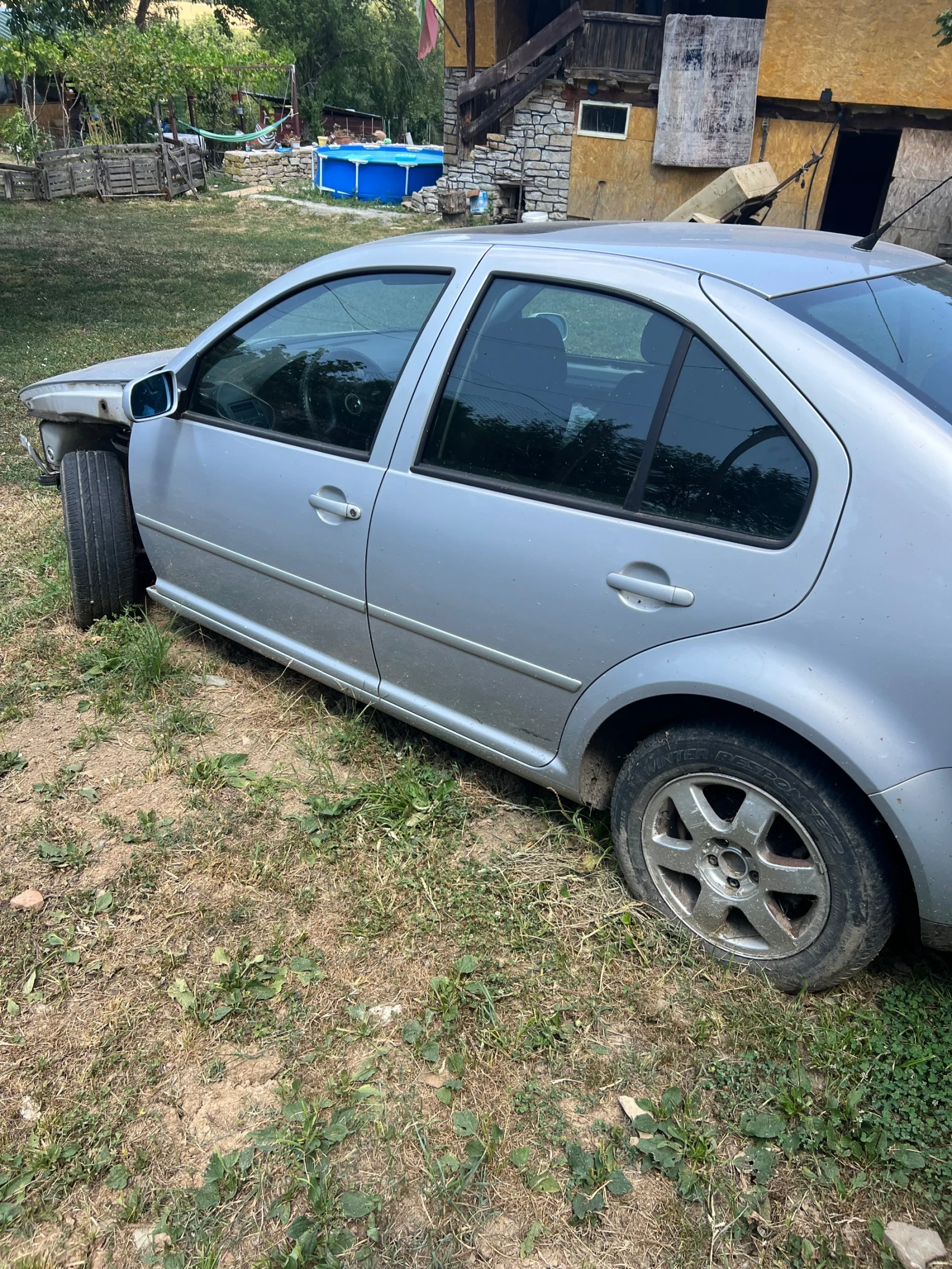 VW Bora  - изображение 4