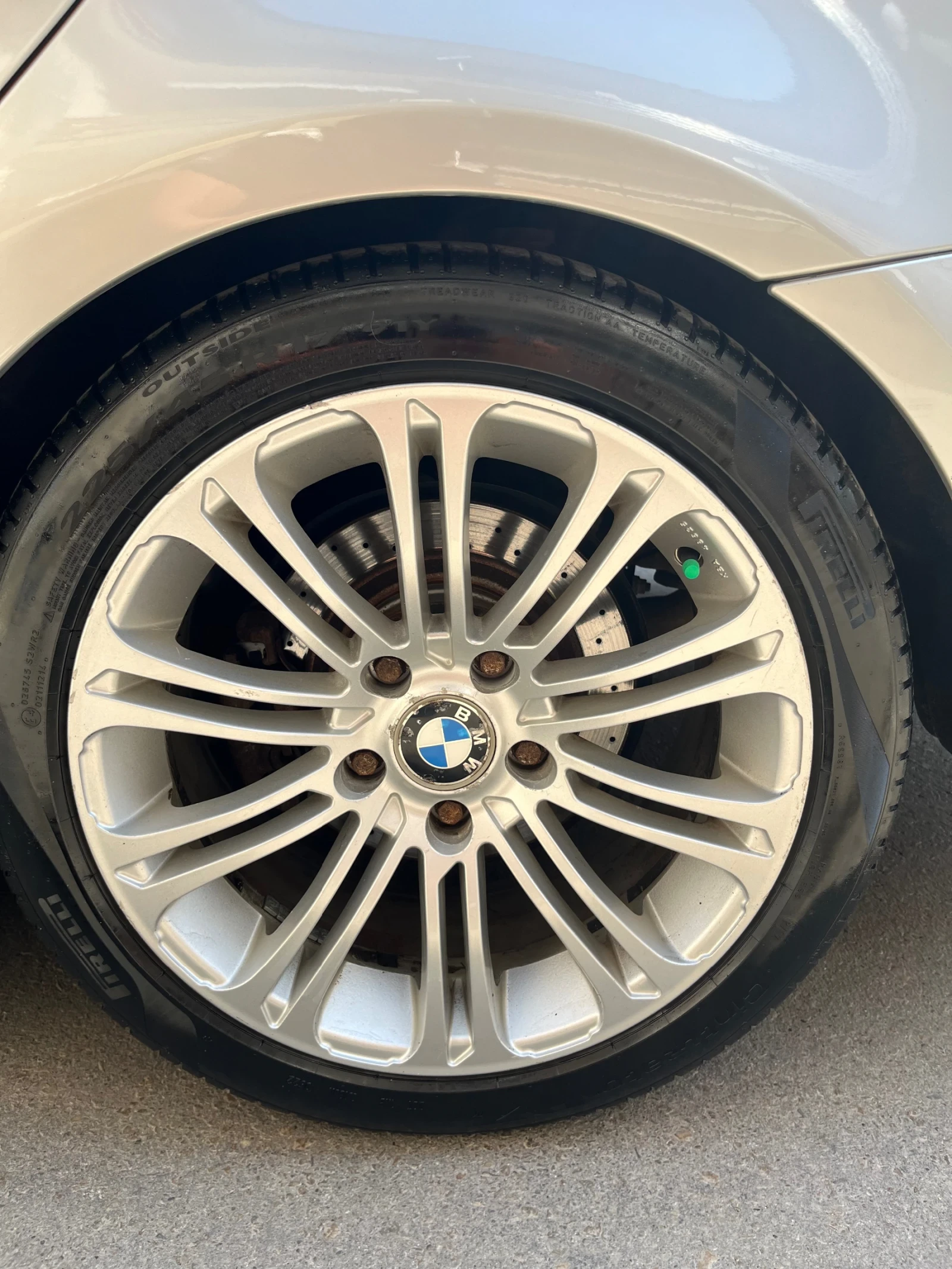 BMW 325 2, 5i - изображение 10