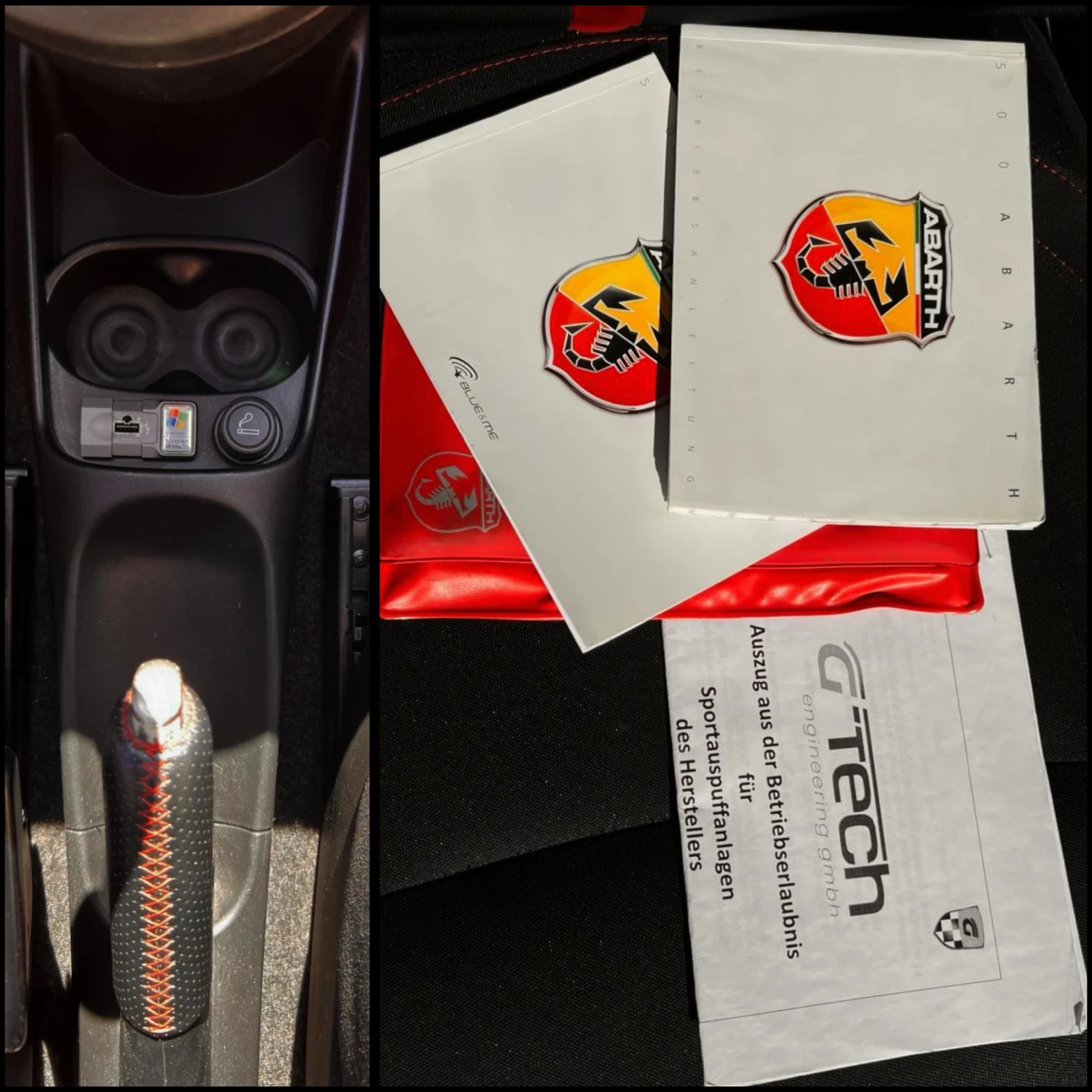 Fiat 500 ABARTH | Mobile.bg   12