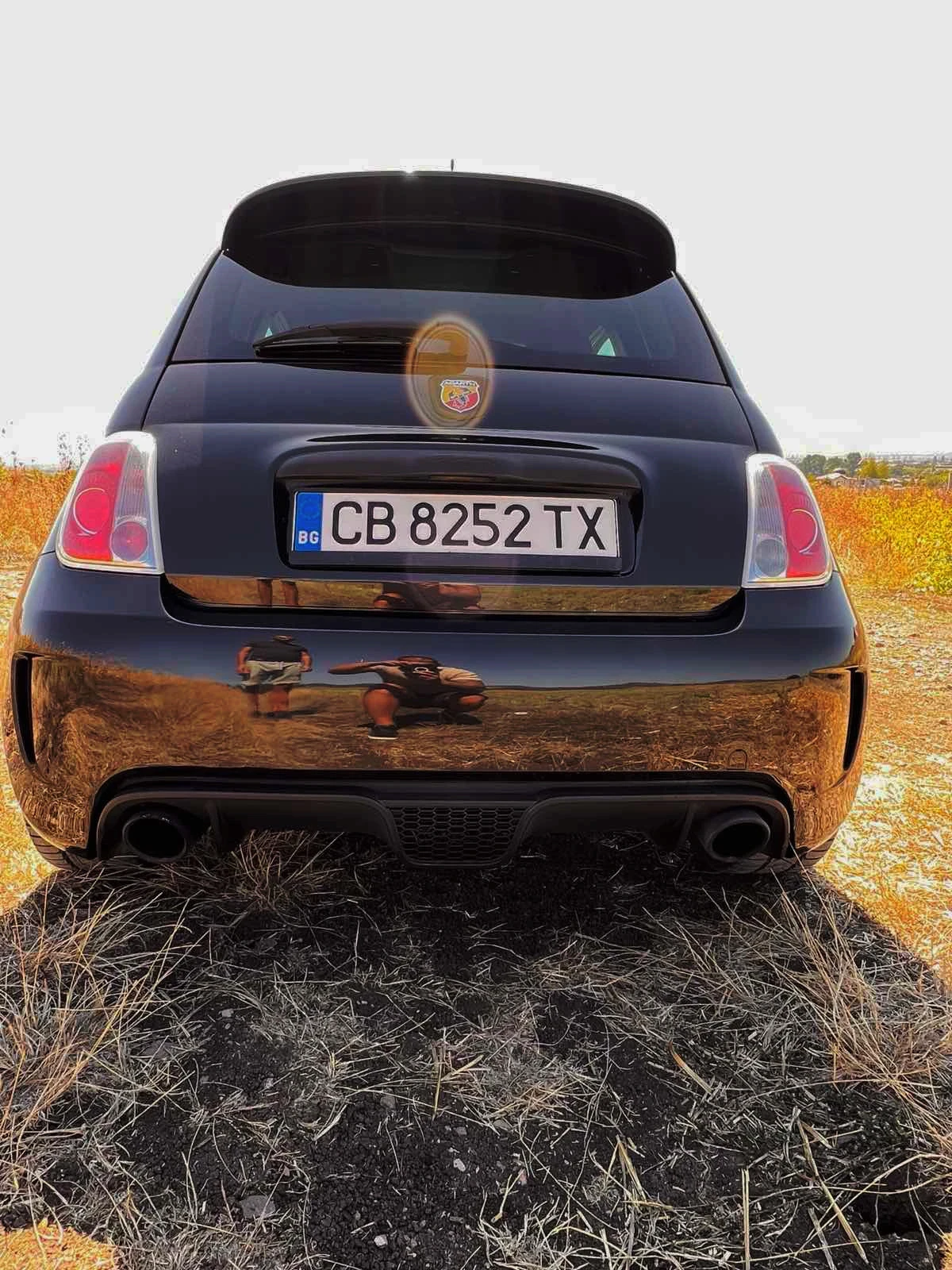 Fiat 500 ABARTH - изображение 5