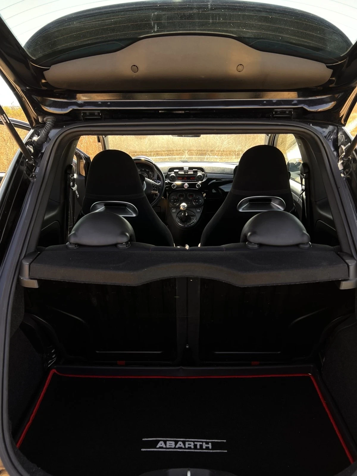 Fiat 500 ABARTH | Mobile.bg   15