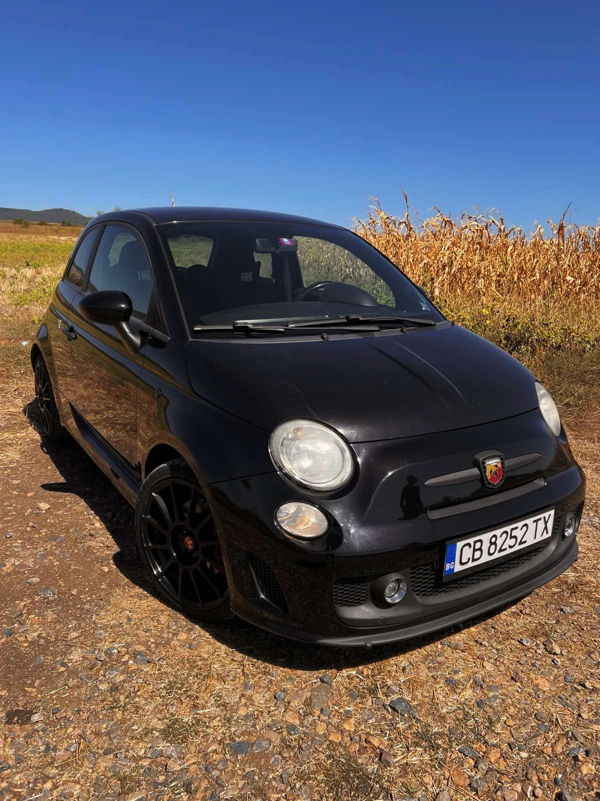 Fiat 500 ABARTH - изображение 2