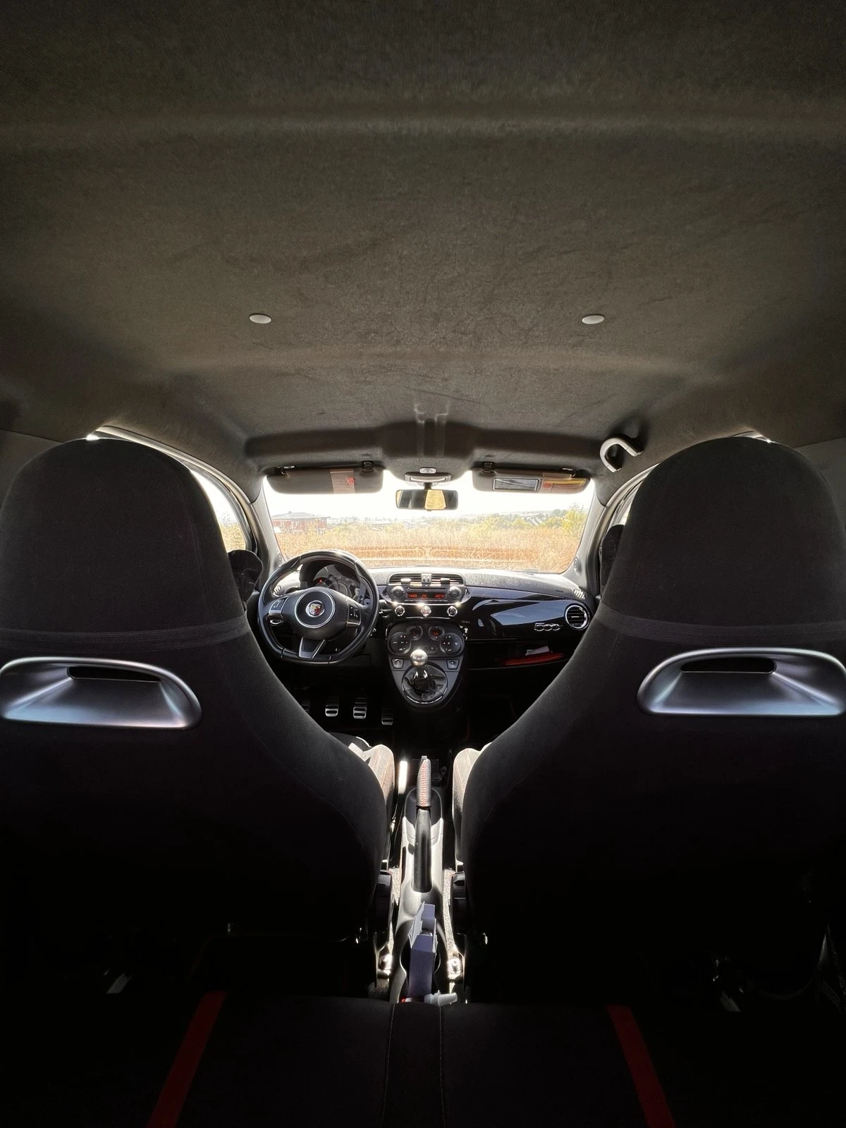 Fiat 500 ABARTH - изображение 9