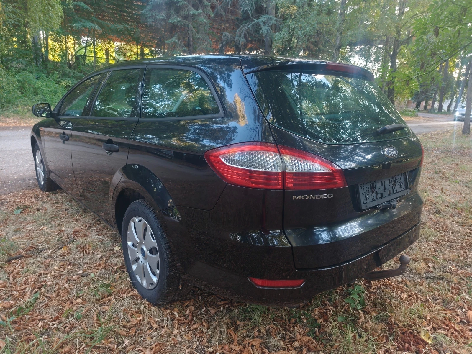 Ford Mondeo 2.0 TDCI - изображение 4