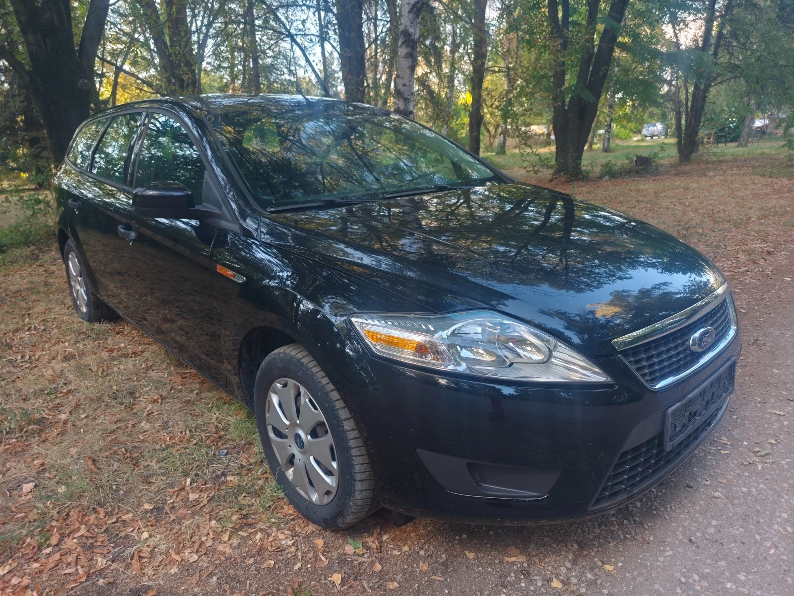 Ford Mondeo 2.0 TDCI - изображение 2