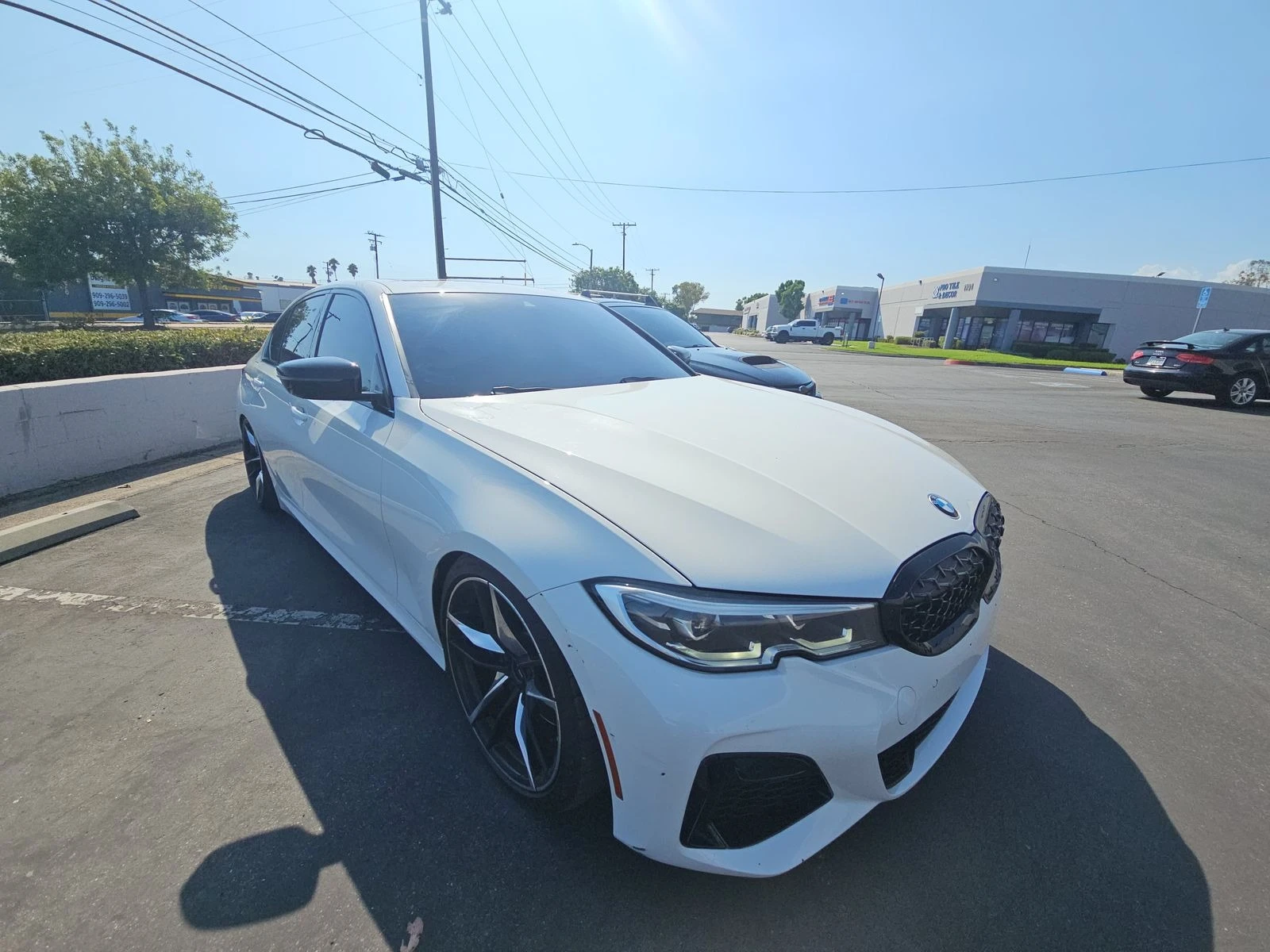 BMW 340 M xDrive* B58* CARFAX* АВТОФИНАНСИРАНЕ*  - изображение 3