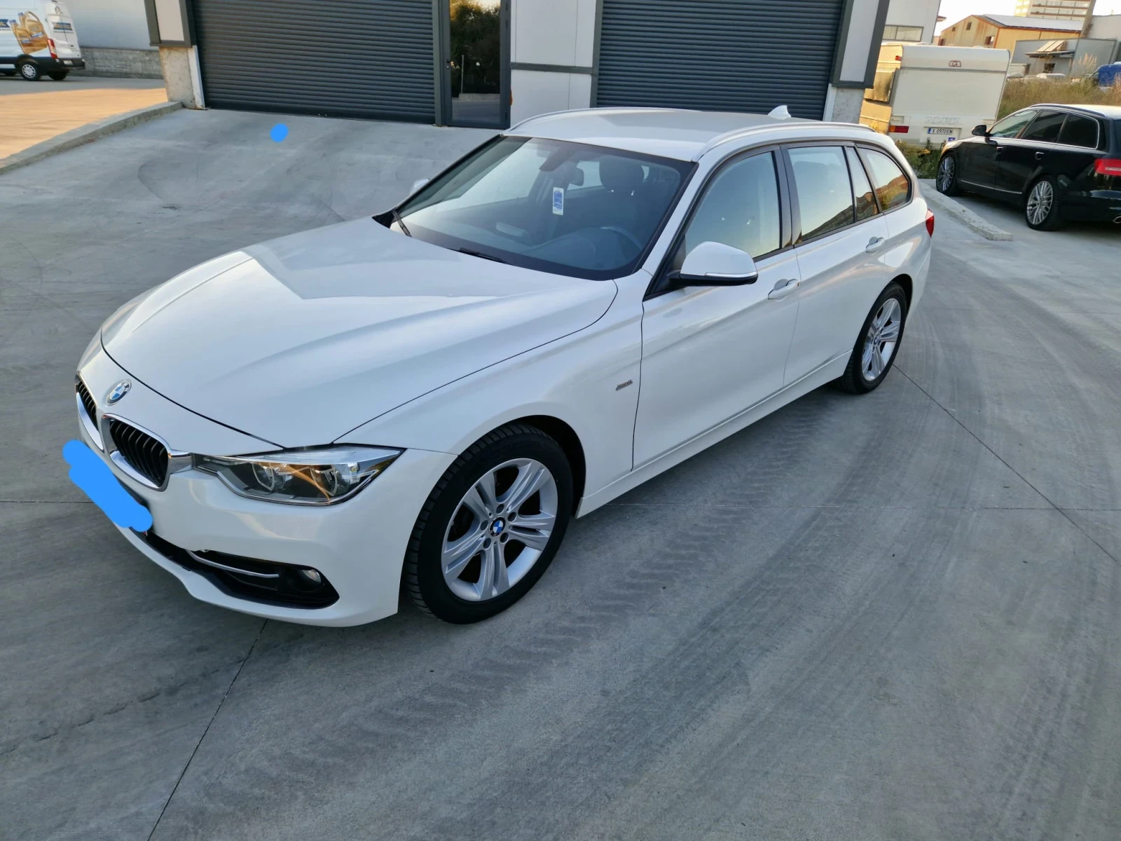 BMW 318 2.0 d - изображение 4