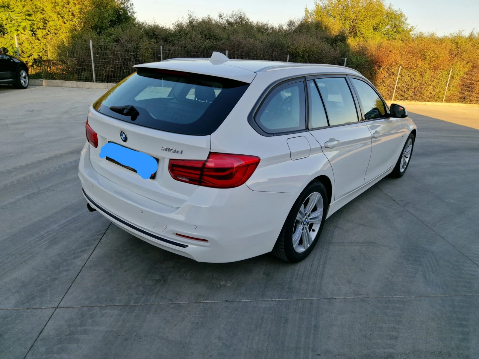 BMW 318 2.0 d - изображение 5