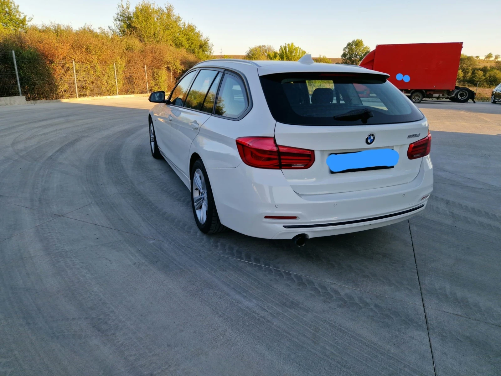 BMW 318 2.0 d - изображение 3