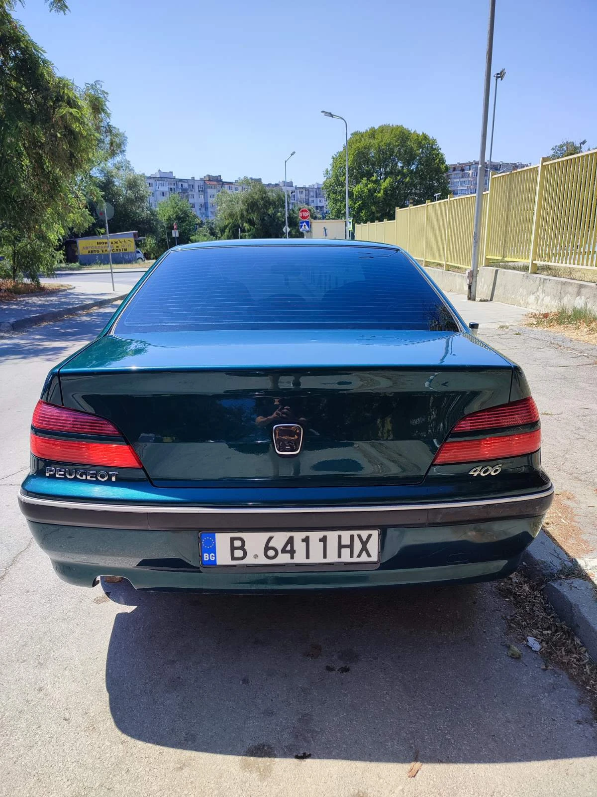 Peugeot 406  - изображение 4