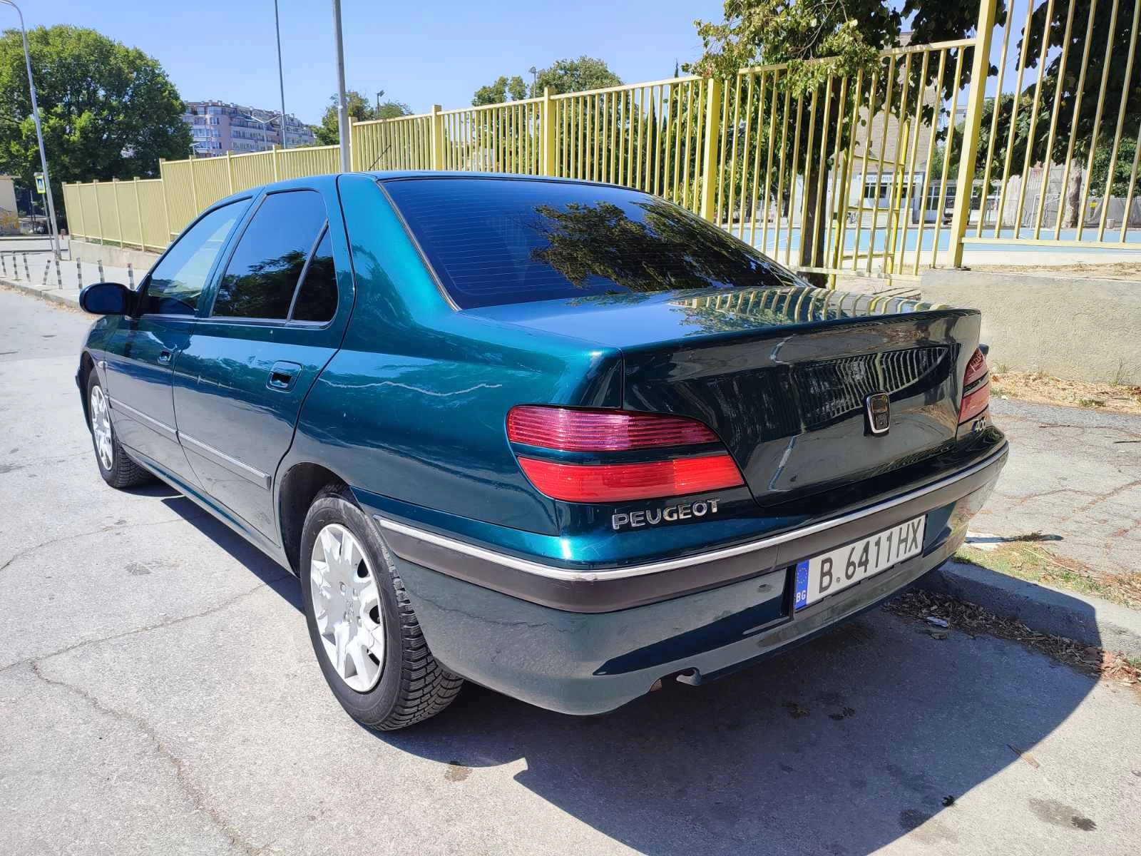 Peugeot 406  - изображение 3