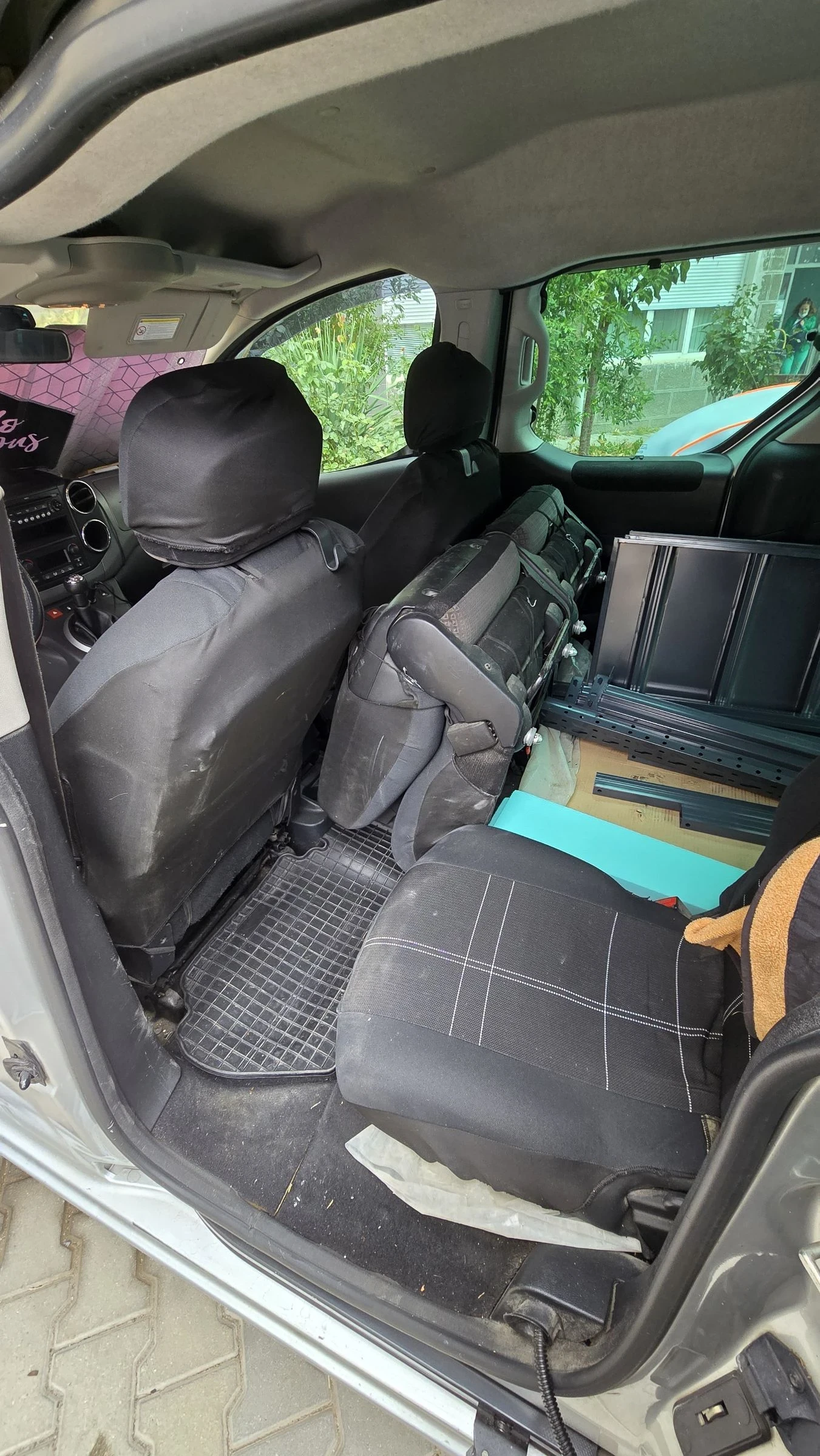 Citroen Berlingo 1.6 hdi - изображение 7