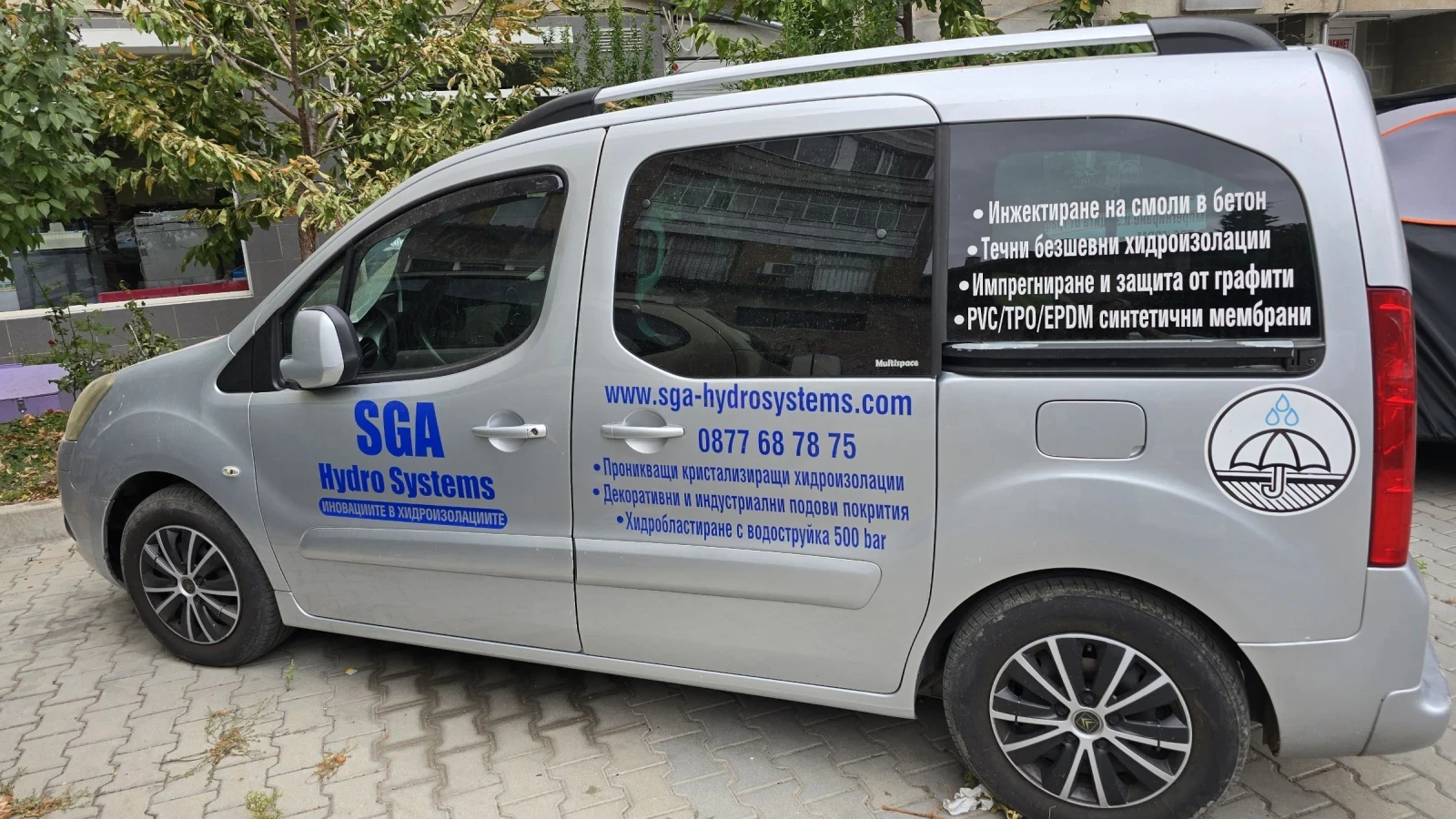 Citroen Berlingo 1.6 hdi - изображение 2