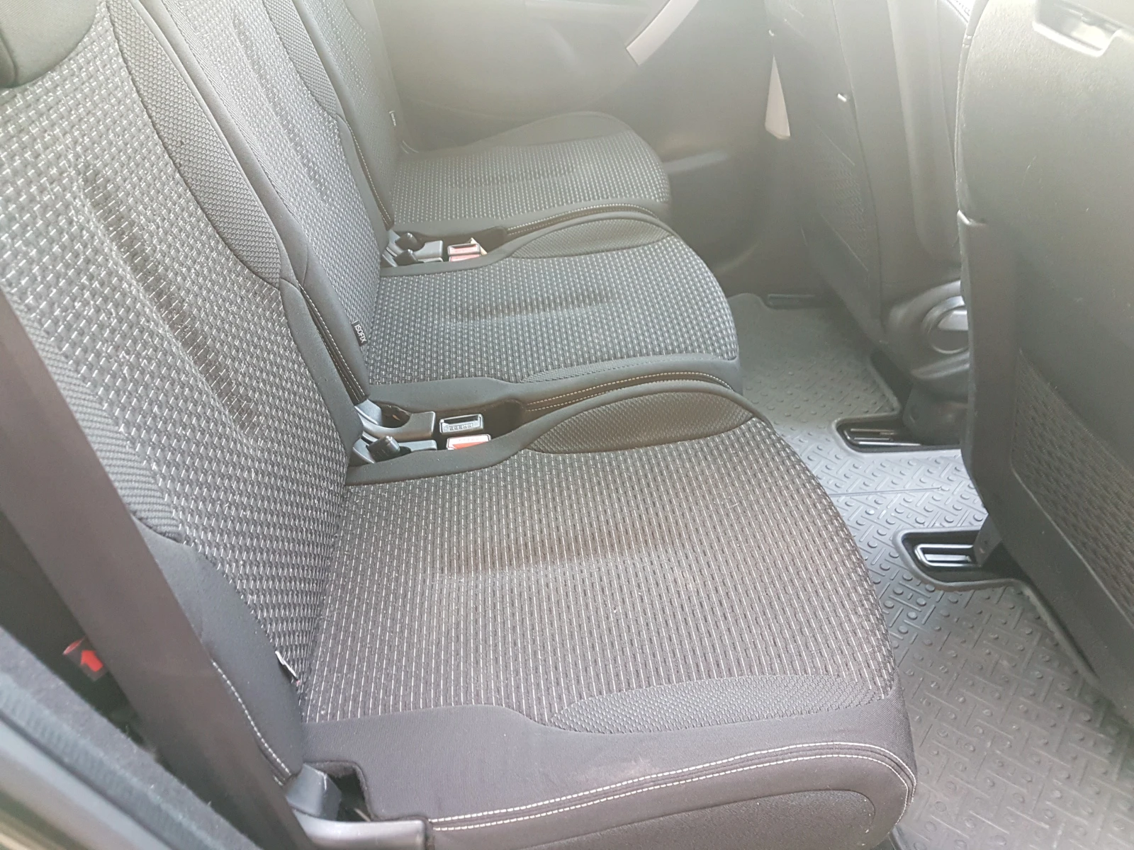 Citroen C4 Picasso 1.6HDI 112кс - изображение 8