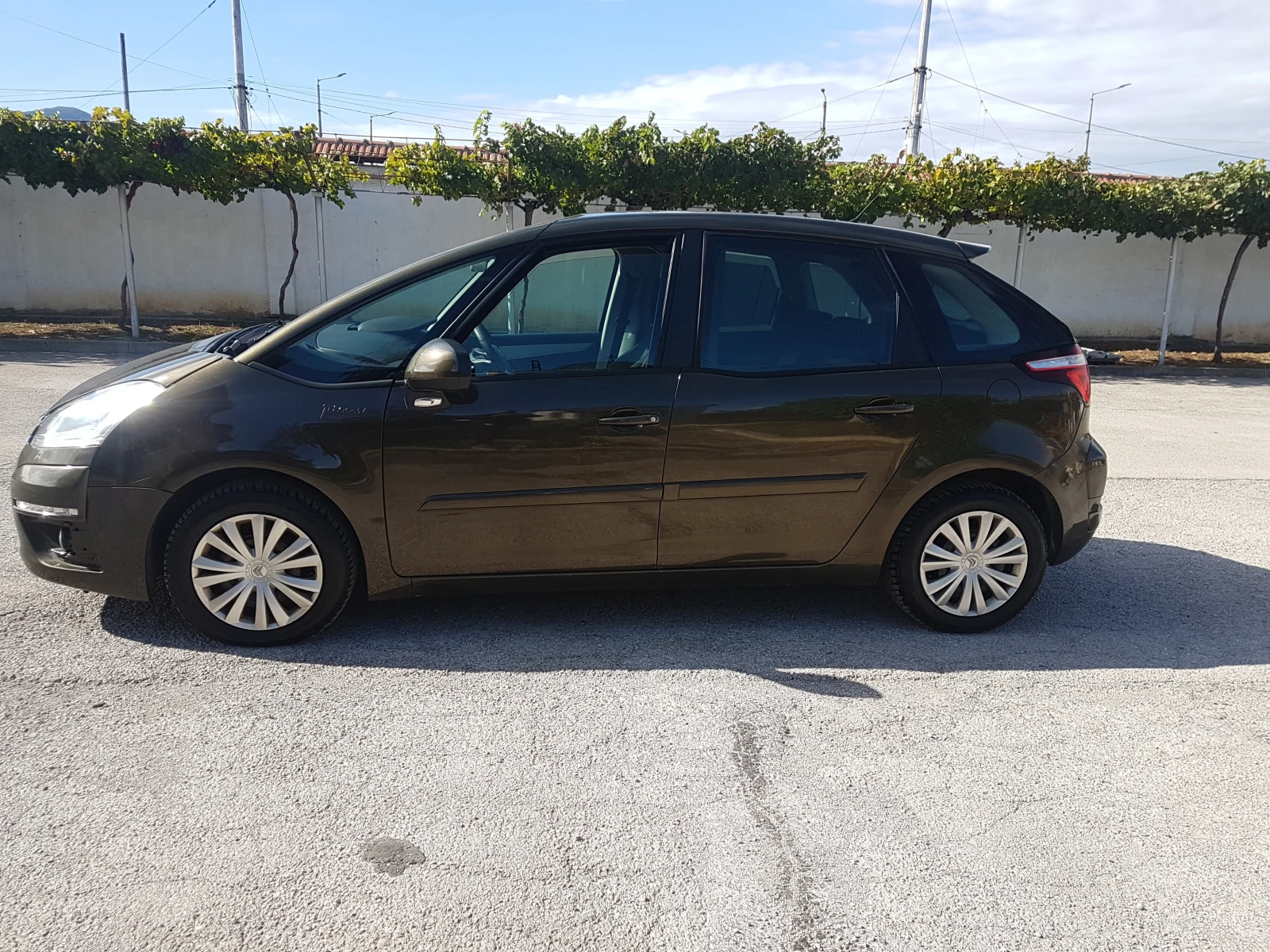 Citroen C4 Picasso 1.6HDI 112кс - изображение 7