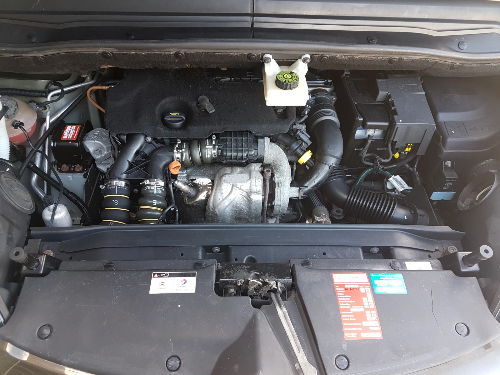 Citroen C4 Picasso 1.6HDI 112 | Mobile.bg   13