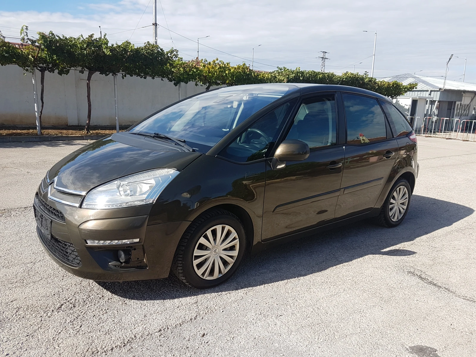 Citroen C4 Picasso 1.6HDI 112 | Mobile.bg   1