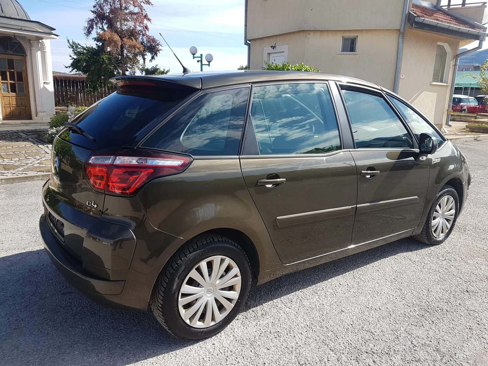 Citroen C4 Picasso 1.6HDI 112кс - изображение 4