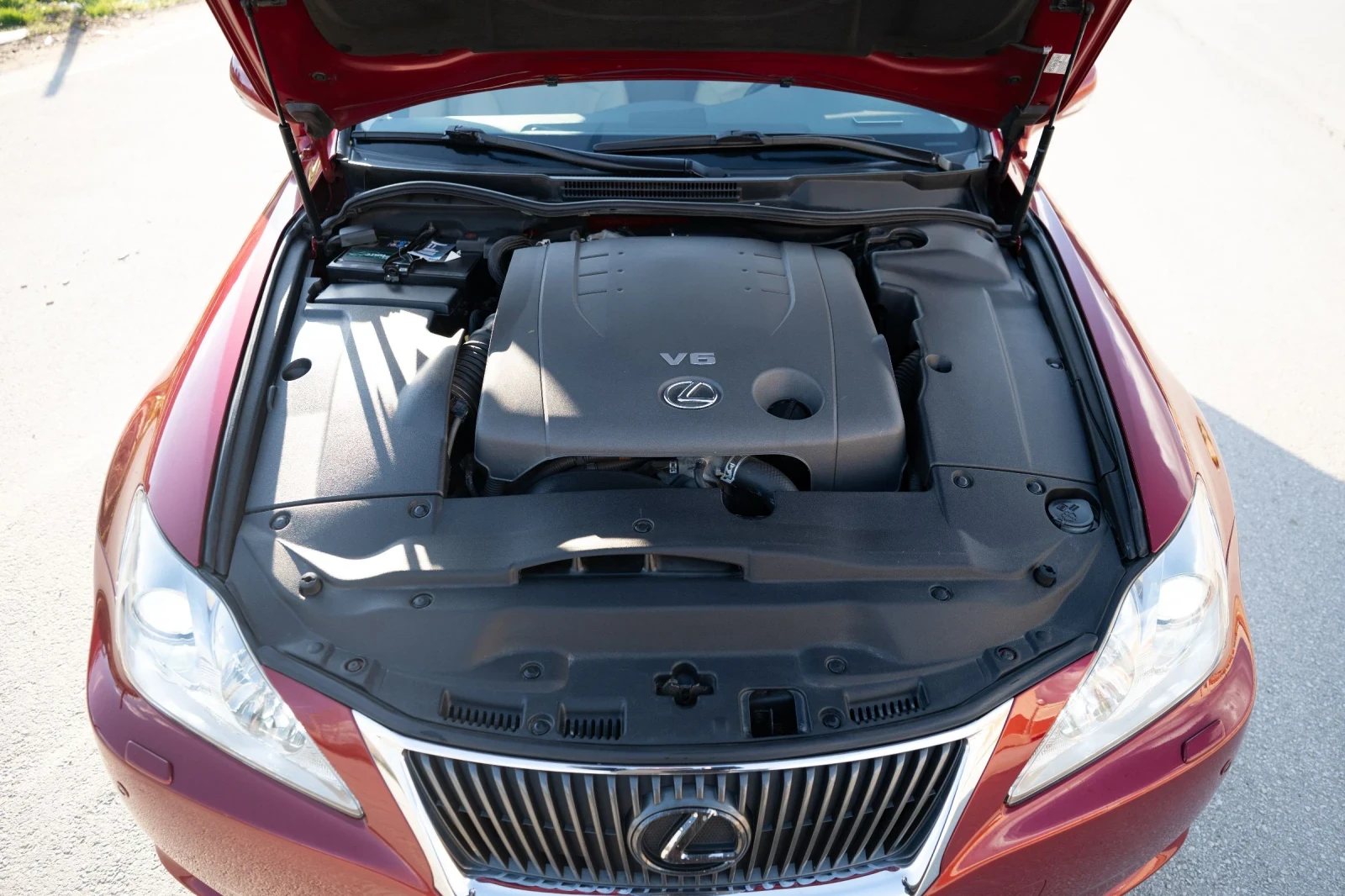 Lexus IS 250 | Mobile.bg � ����������� 7