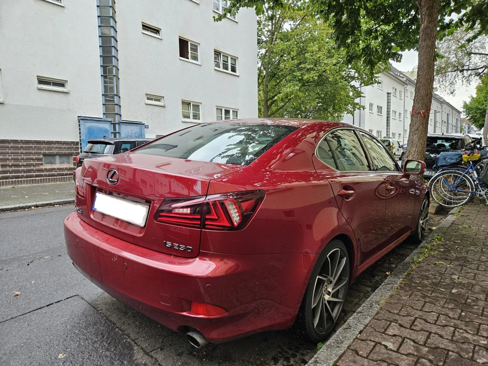 Lexus IS 250 | Mobile.bg   4