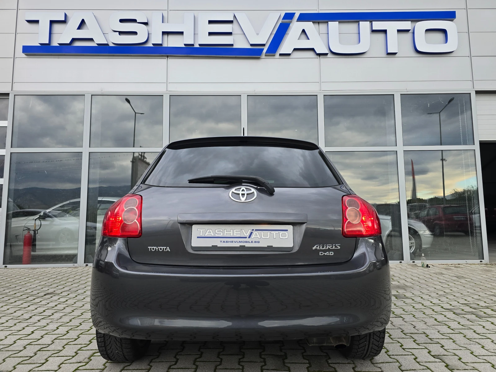 Toyota Auris NAVi!!KEYLESS-GO!!TOP!! - изображение 7