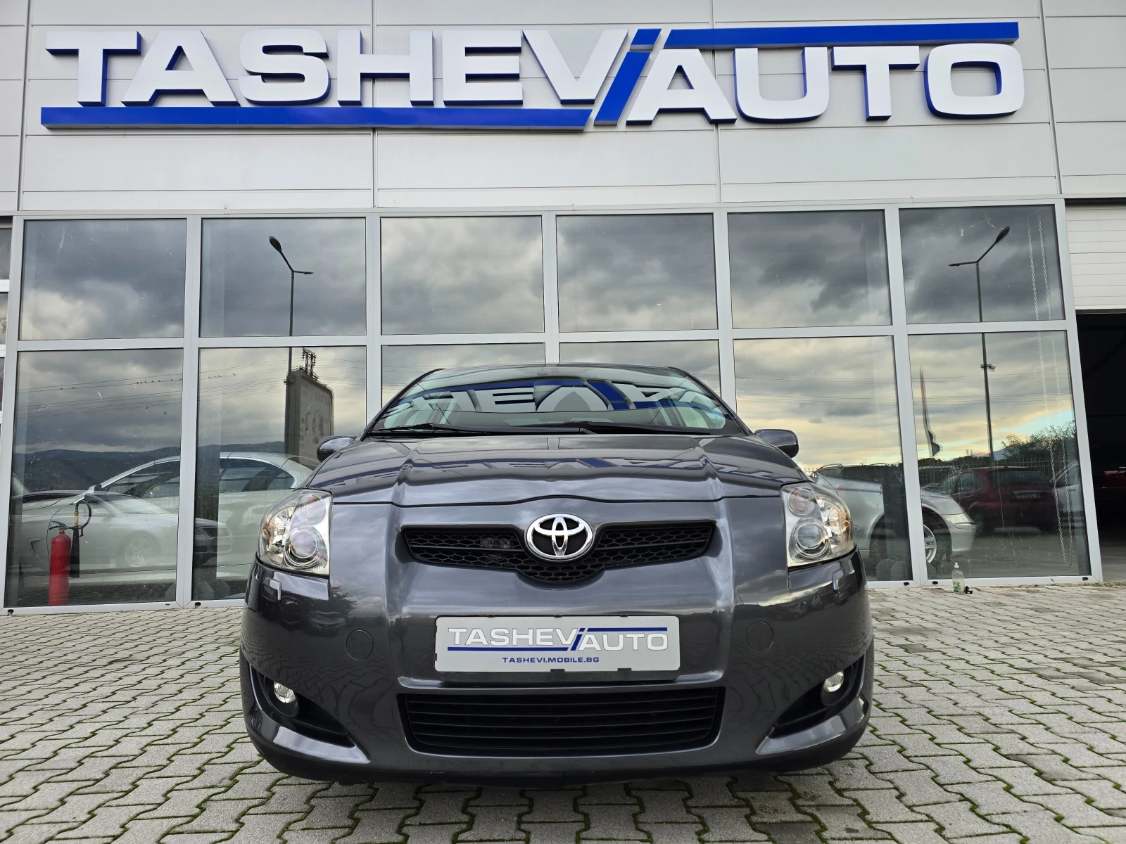Toyota Auris NAVi!!KEYLESS-GO!!TOP!! - изображение 3
