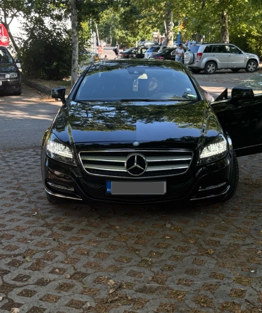 Mercedes-Benz CLS 350 W218 | Mobile.bg   3
