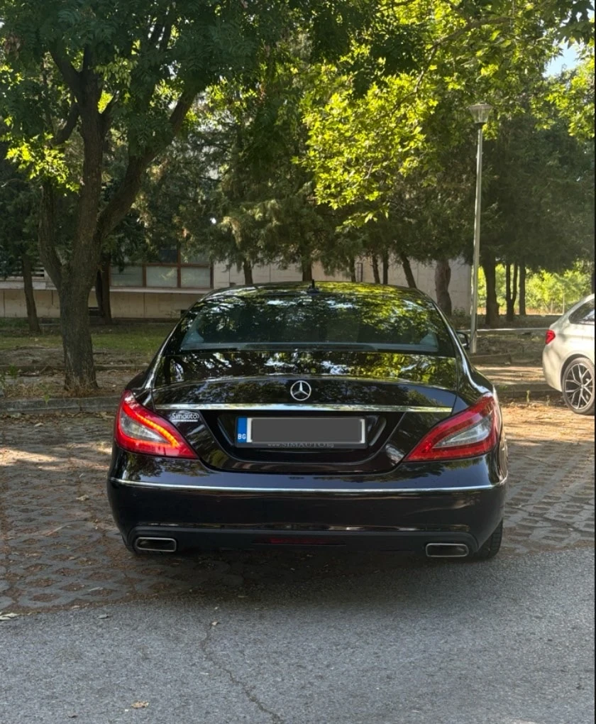 Mercedes-Benz CLS 350 W218 | Mobile.bg   5