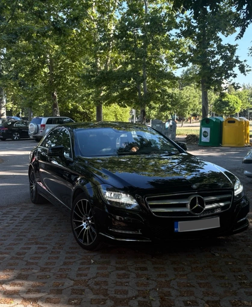 Mercedes-Benz CLS 350 W218 | Mobile.bg   1
