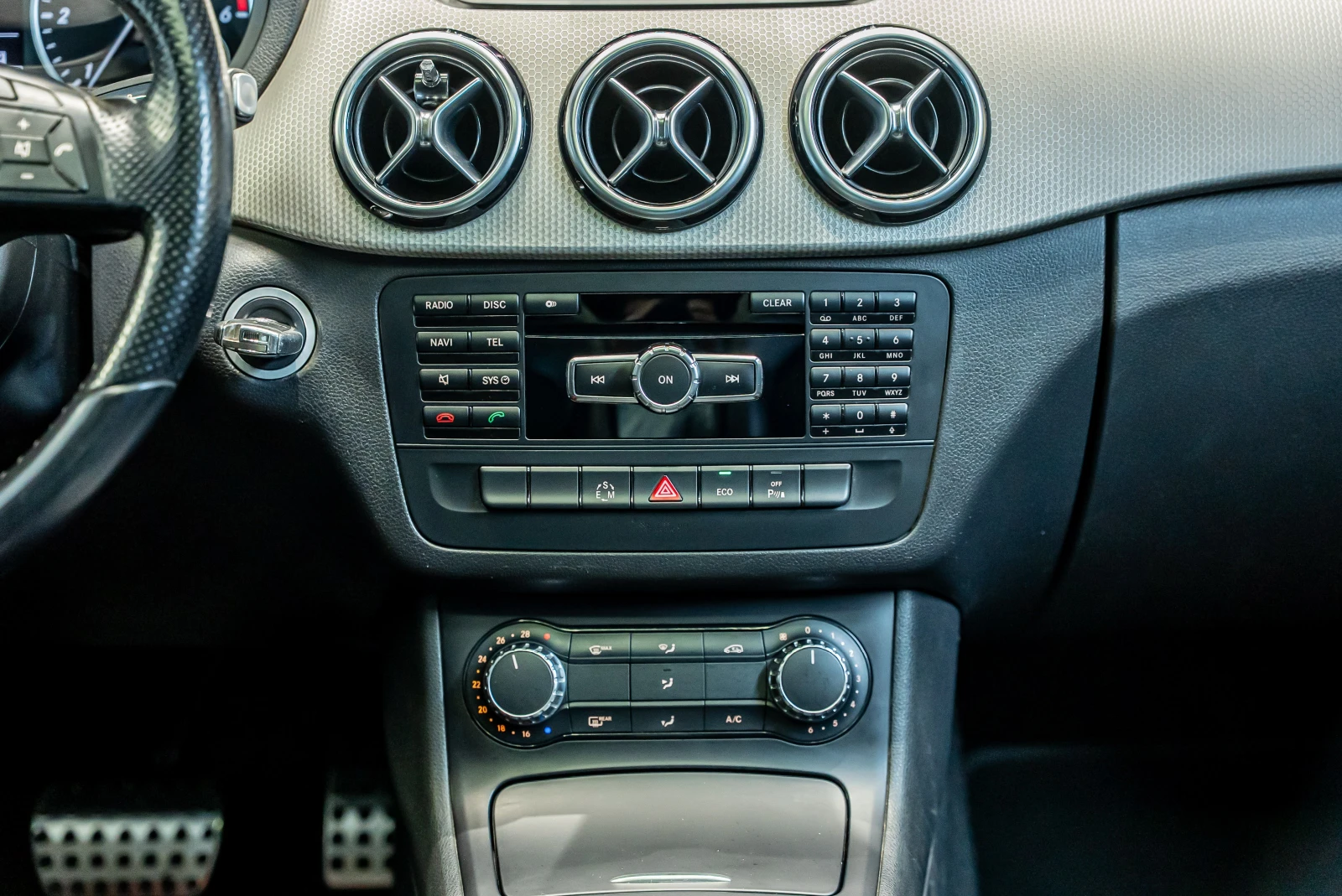 Mercedes-Benz B 180 CDI AUTOMAT | Mobile.bg — изображение 16