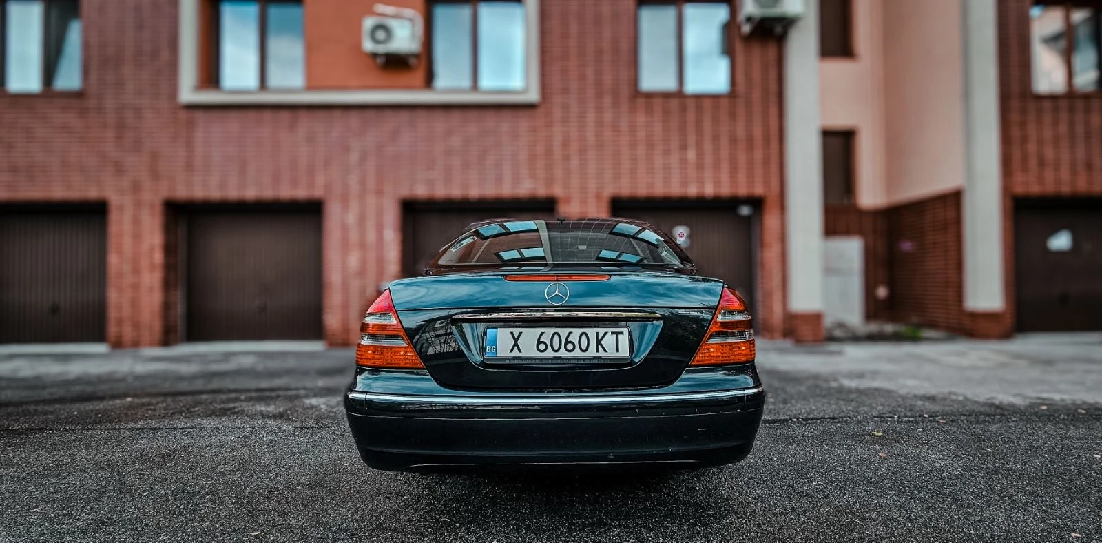 Mercedes-Benz E 500 4 Matic | Mobile.bg   6
