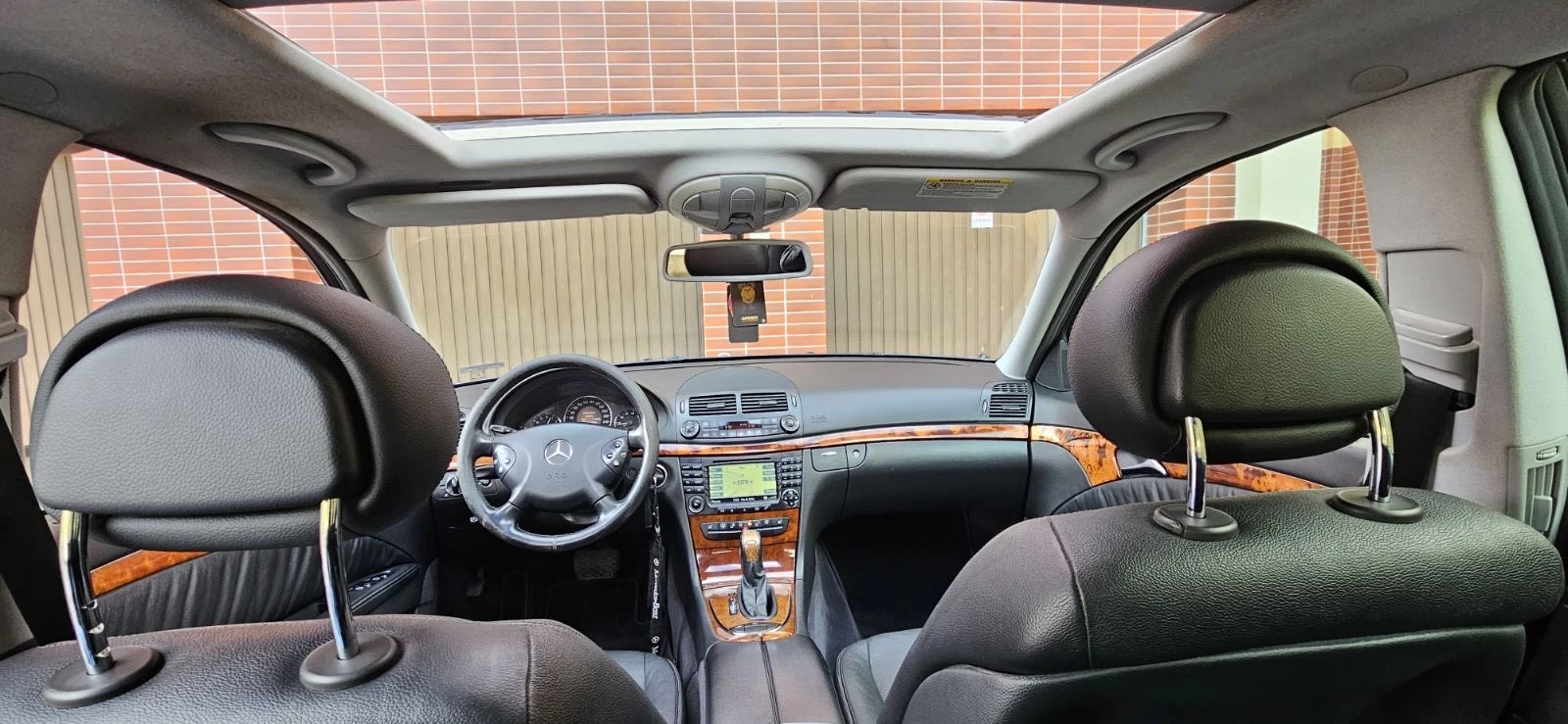 Mercedes-Benz E 500 4 Matic | Mobile.bg   13