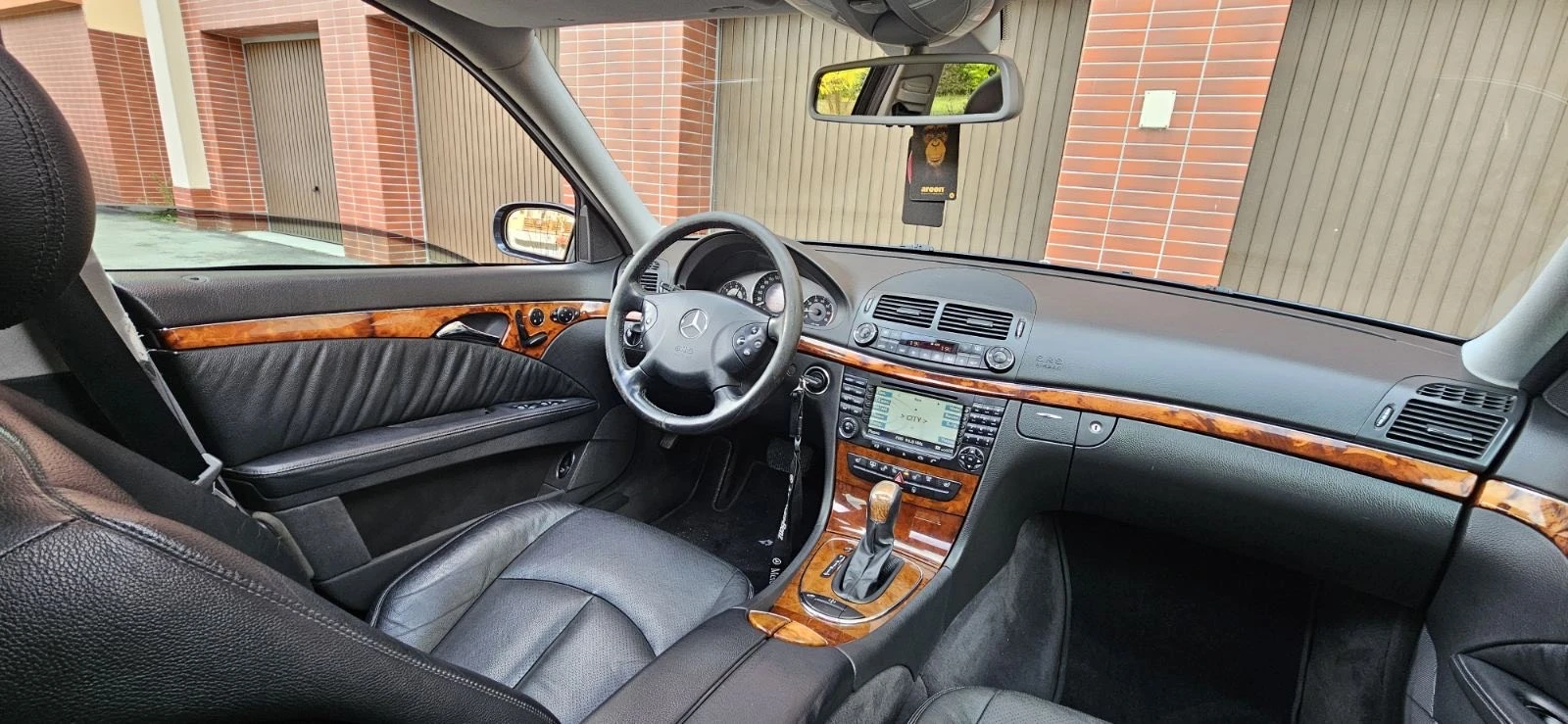 Mercedes-Benz E 500 4 Matic | Mobile.bg   12