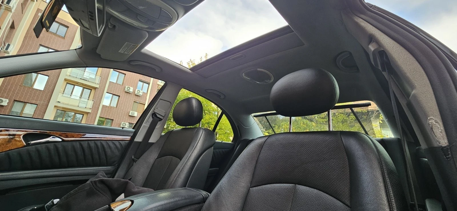 Mercedes-Benz E 500 4 Matic | Mobile.bg   9