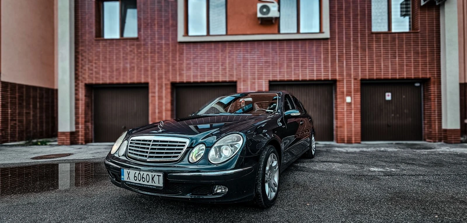 Mercedes-Benz E 500 4 Matic | Mobile.bg   1