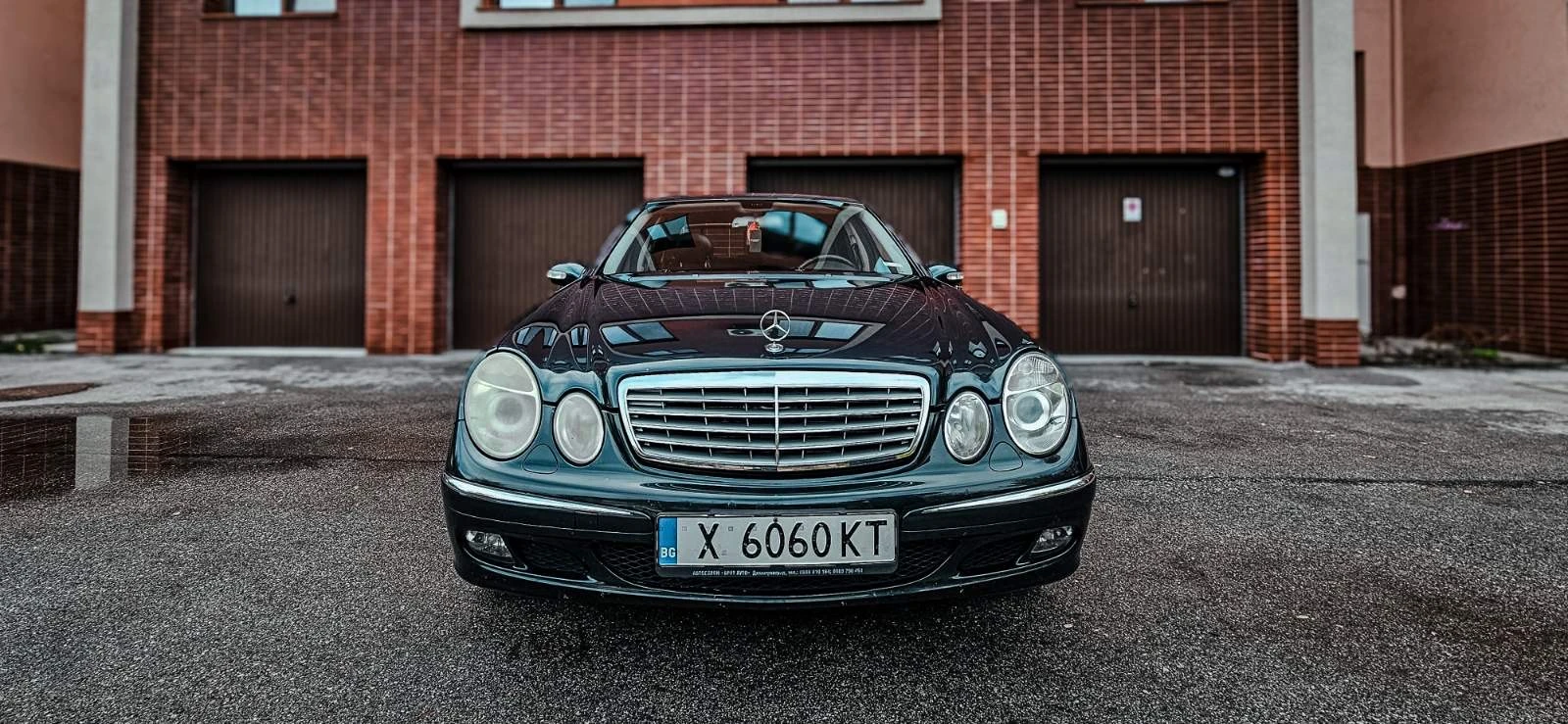 Mercedes-Benz E 500 4 Matic | Mobile.bg   11