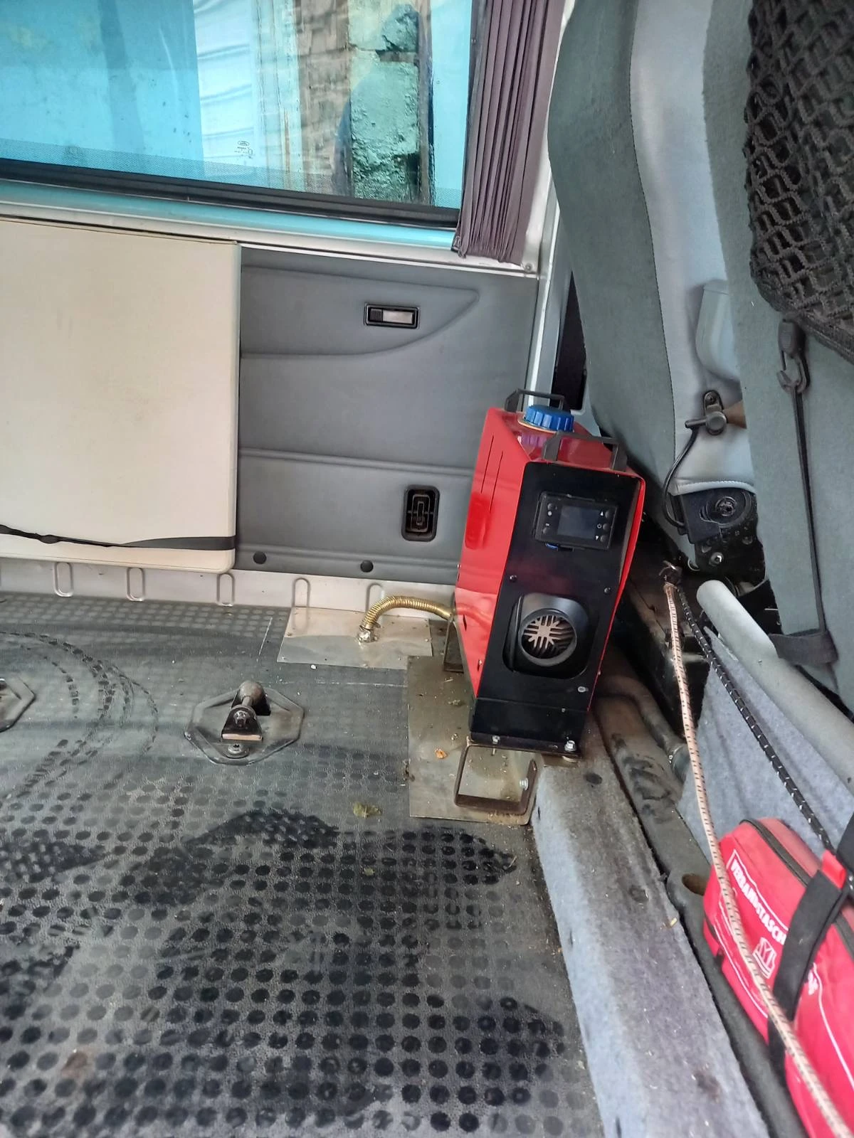 Ford Transit Custom 2.2 | Mobile.bg   11